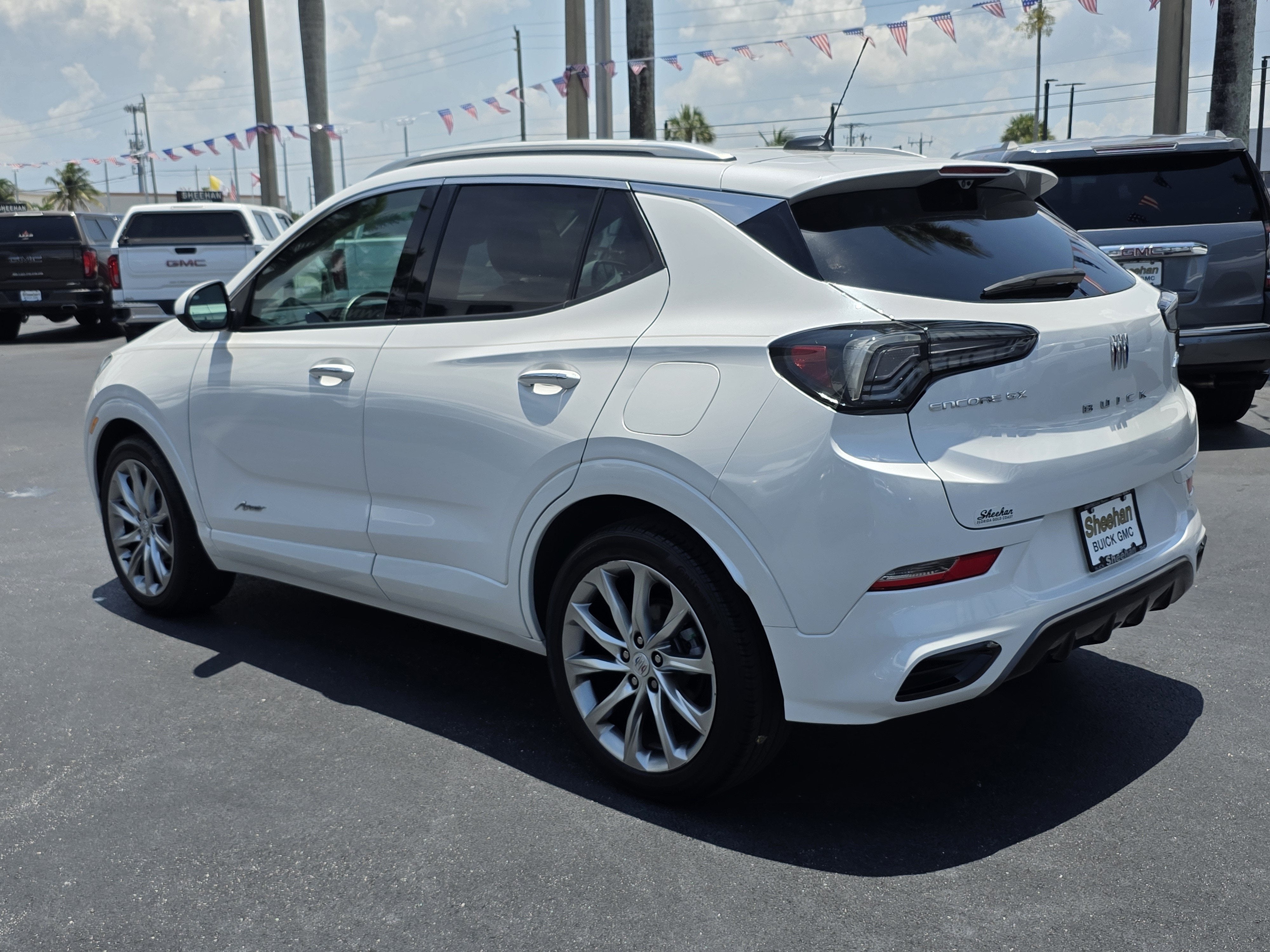 2024 Buick Encore GX Avenir