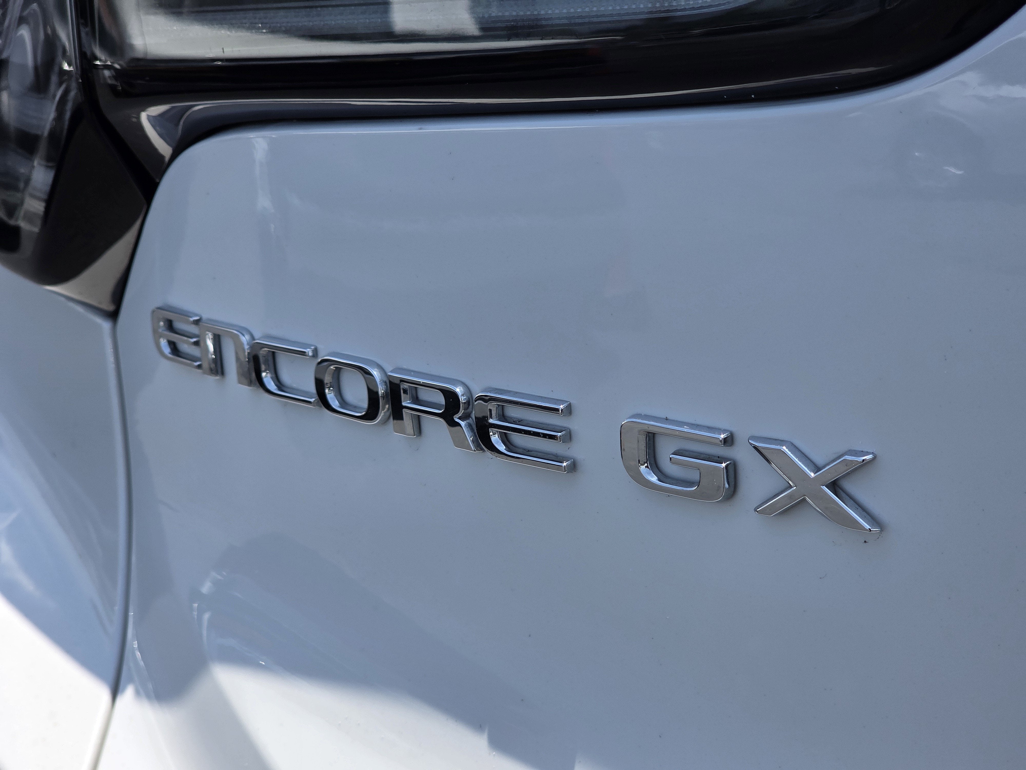 2024 Buick Encore GX Avenir