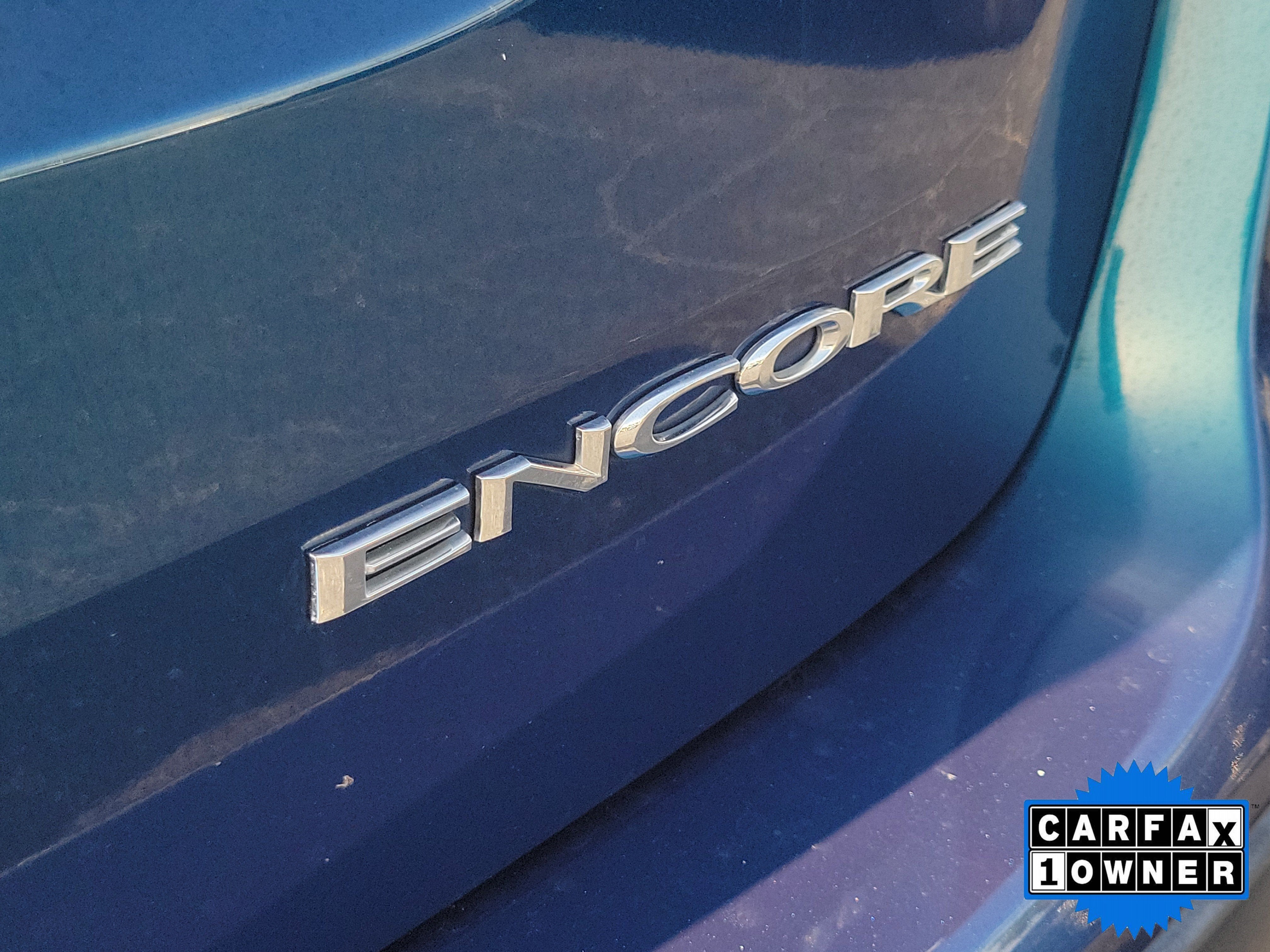 2019 Buick Encore Sport Touring