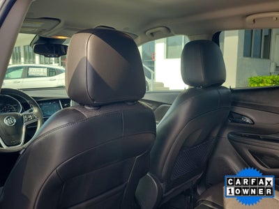 2019 Buick Encore Sport Touring
