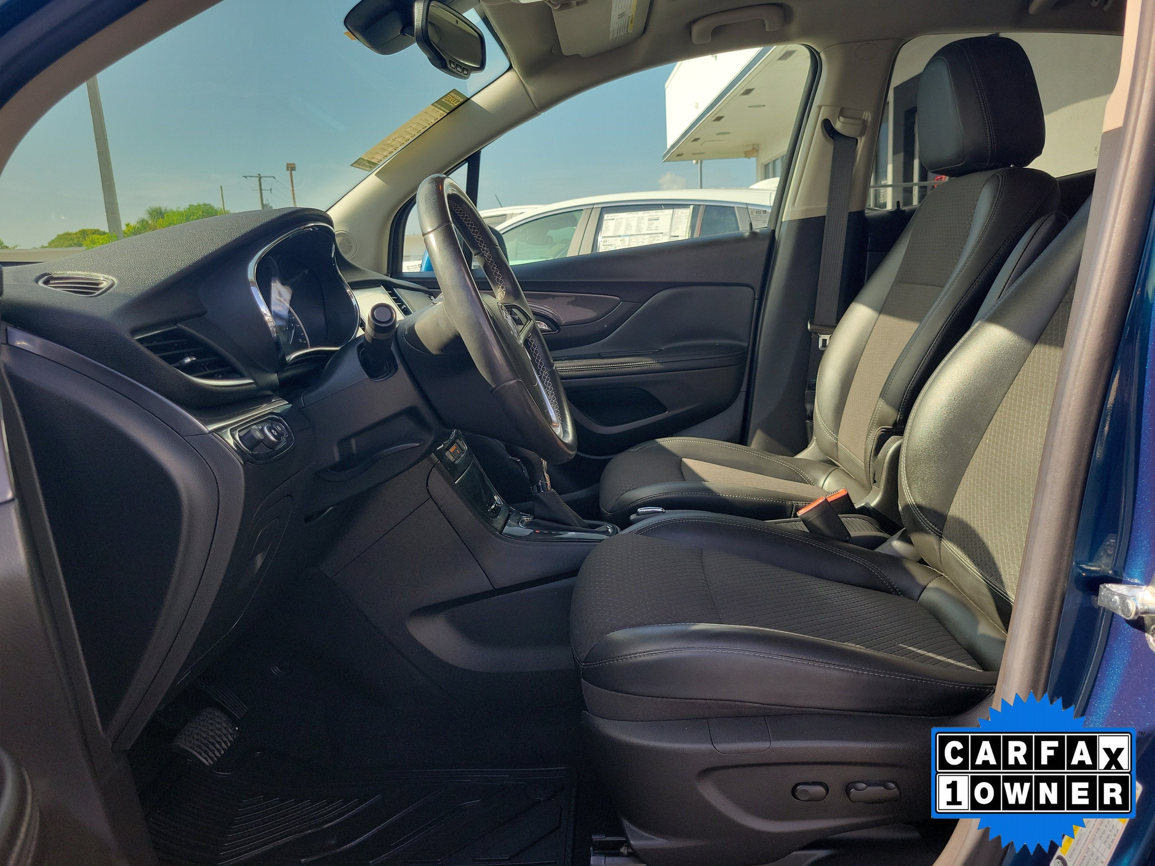 2019 Buick Encore Sport Touring
