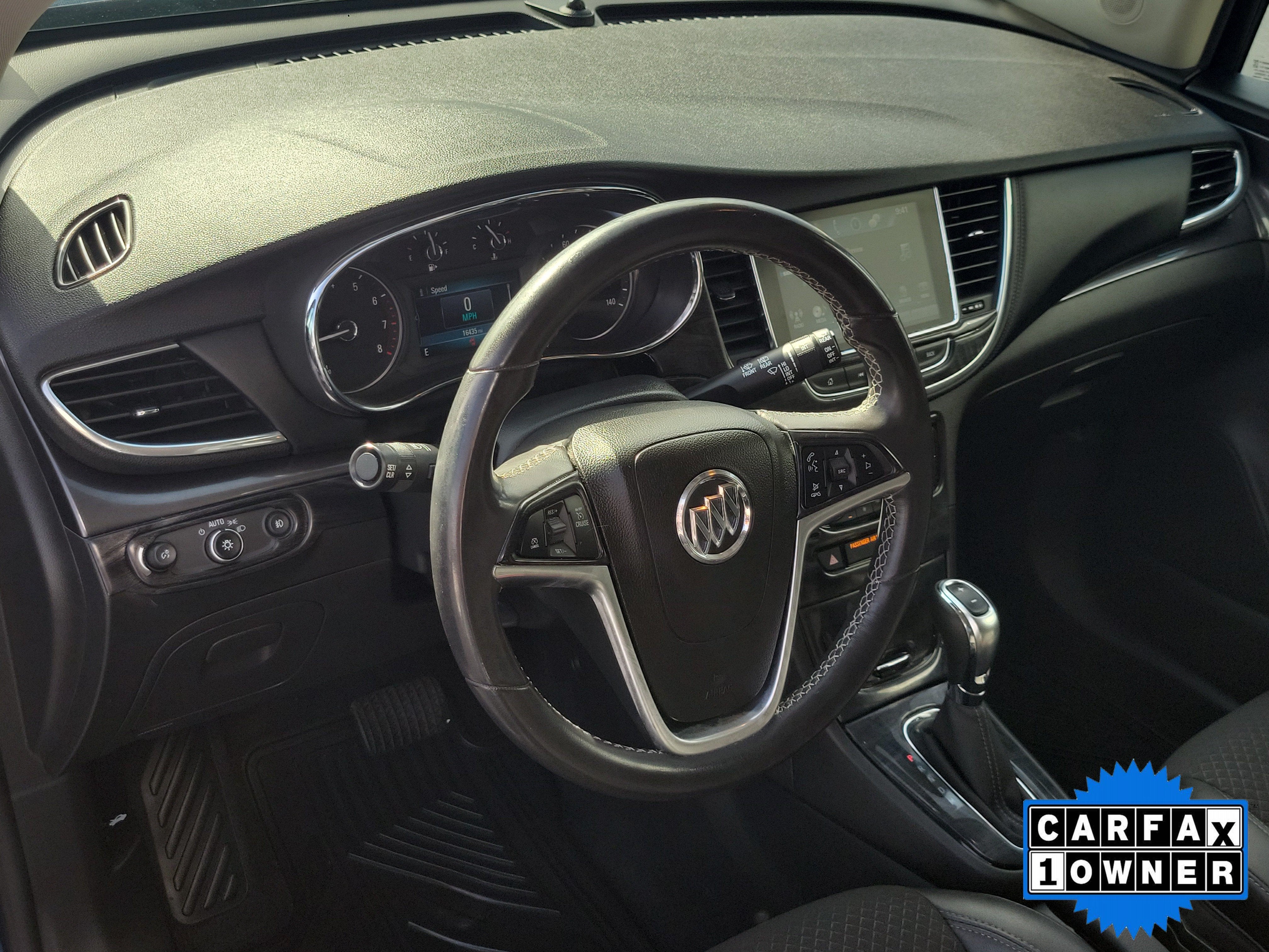 2019 Buick Encore Sport Touring