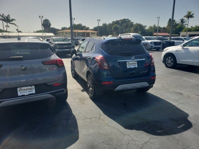 2019 Buick Encore Sport Touring