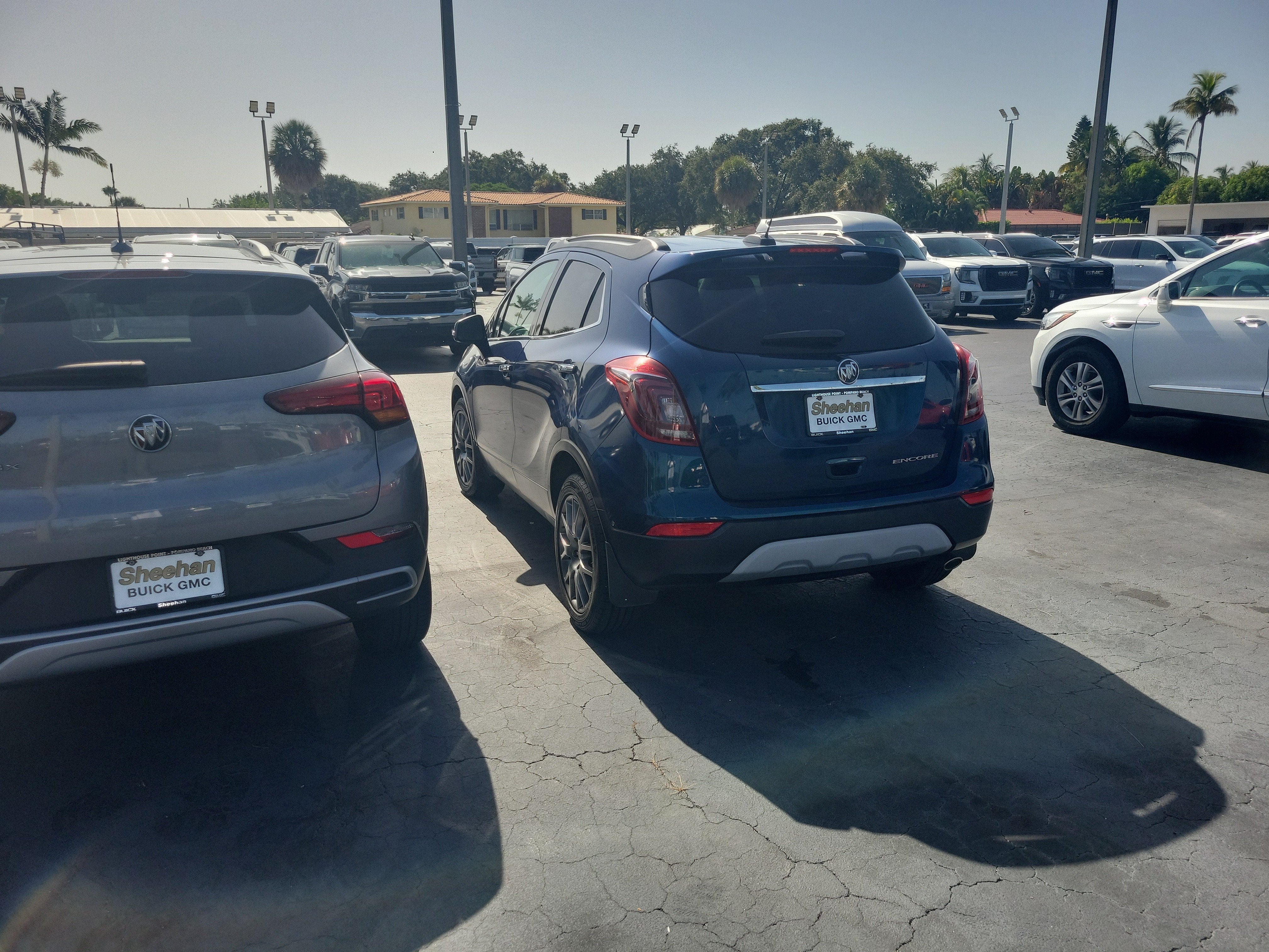 2019 Buick Encore Sport Touring
