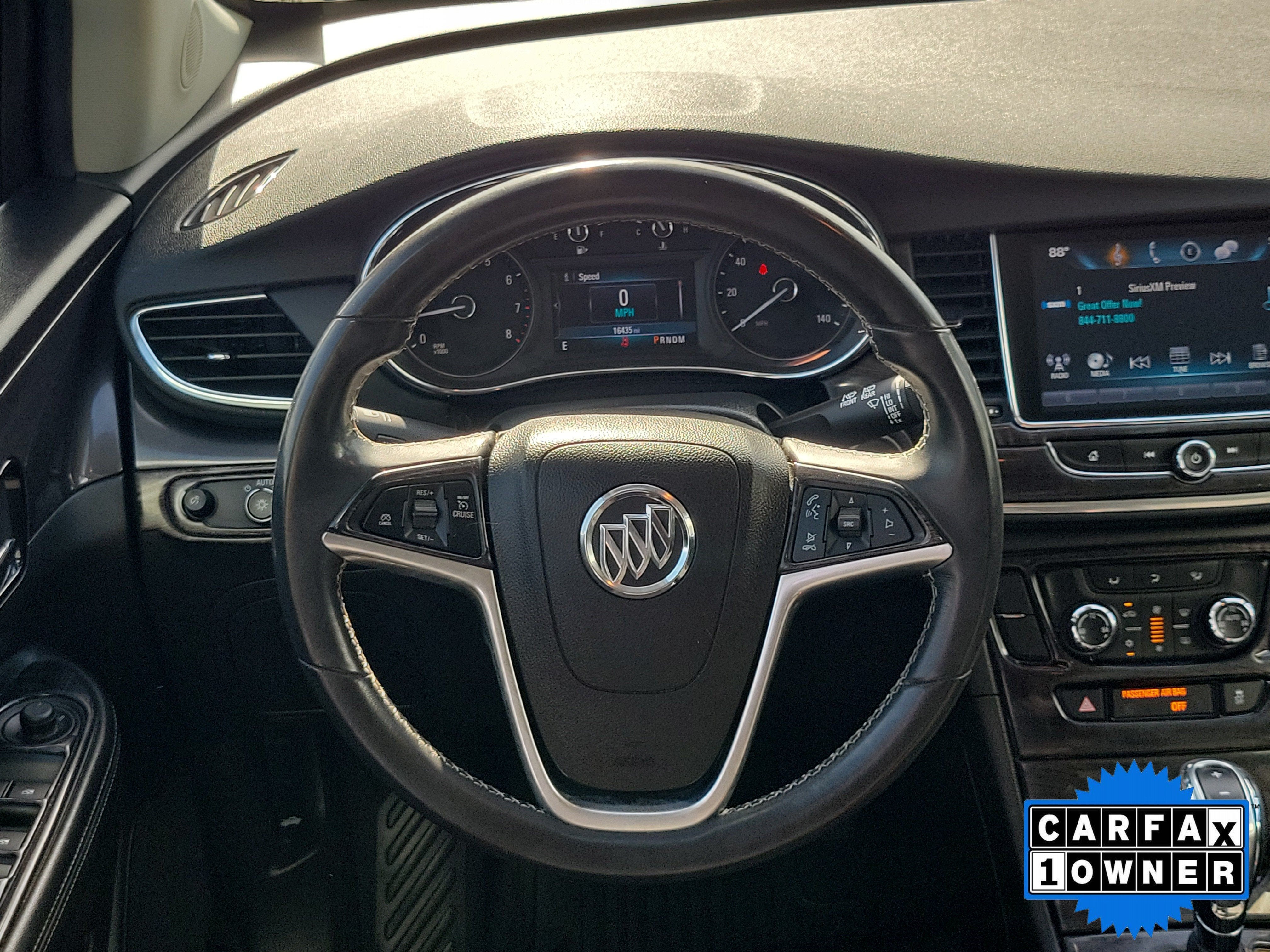 2019 Buick Encore Sport Touring