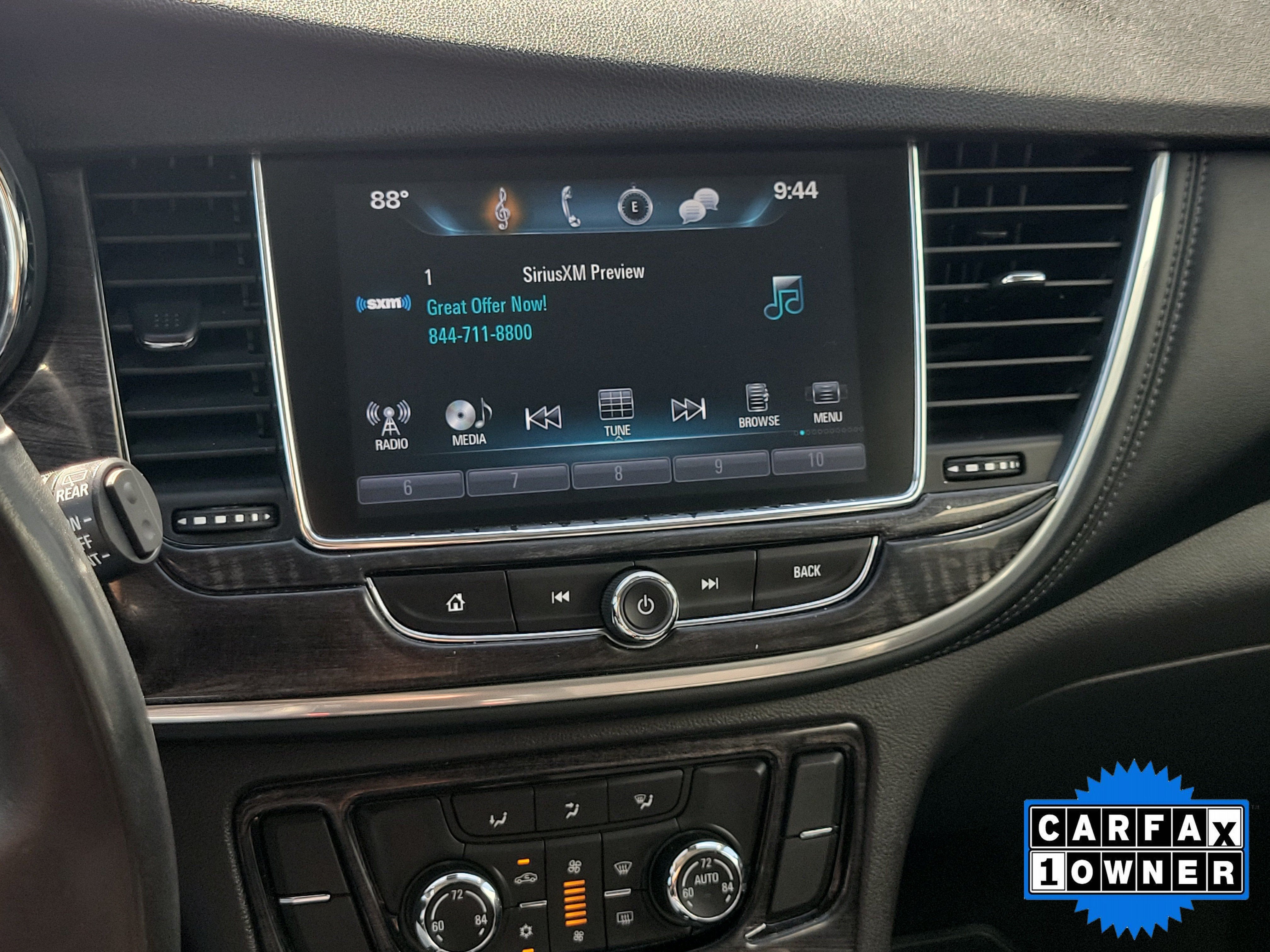 2019 Buick Encore Sport Touring