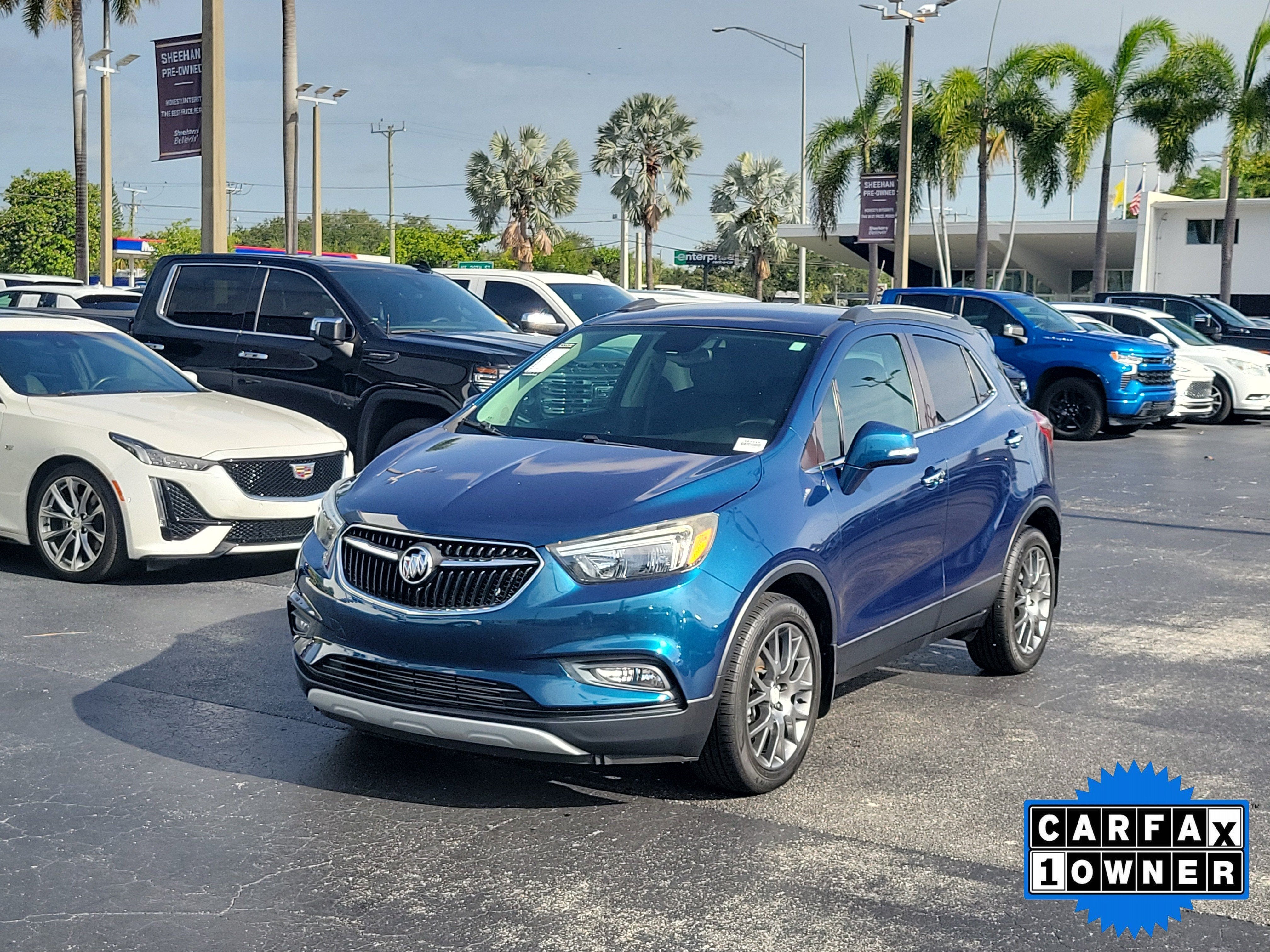 2019 Buick Encore Sport Touring