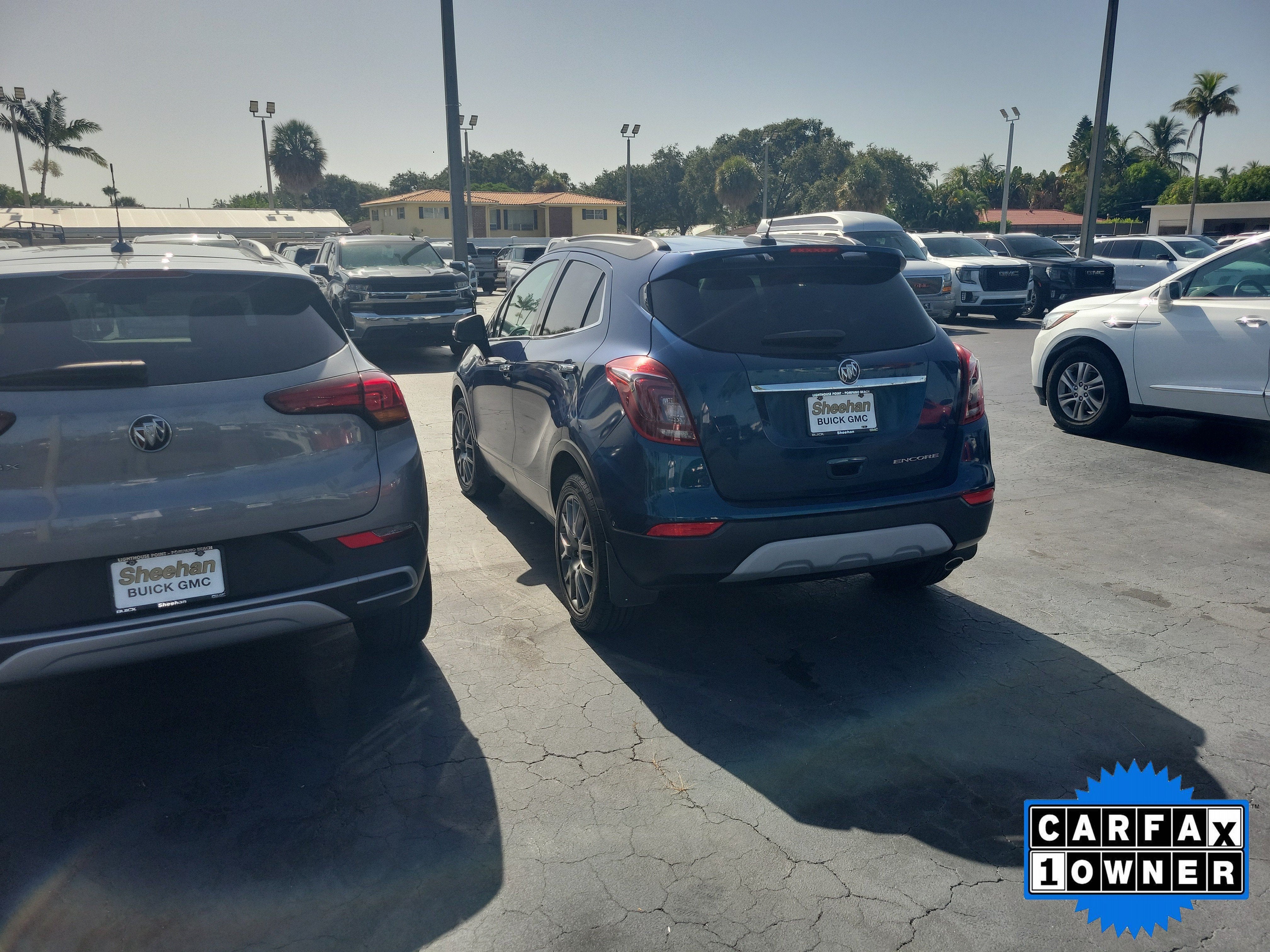 2019 Buick Encore Sport Touring