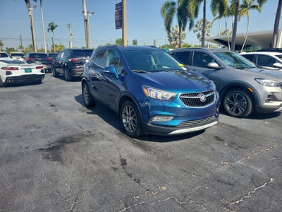 2019 Buick Encore Sport Touring