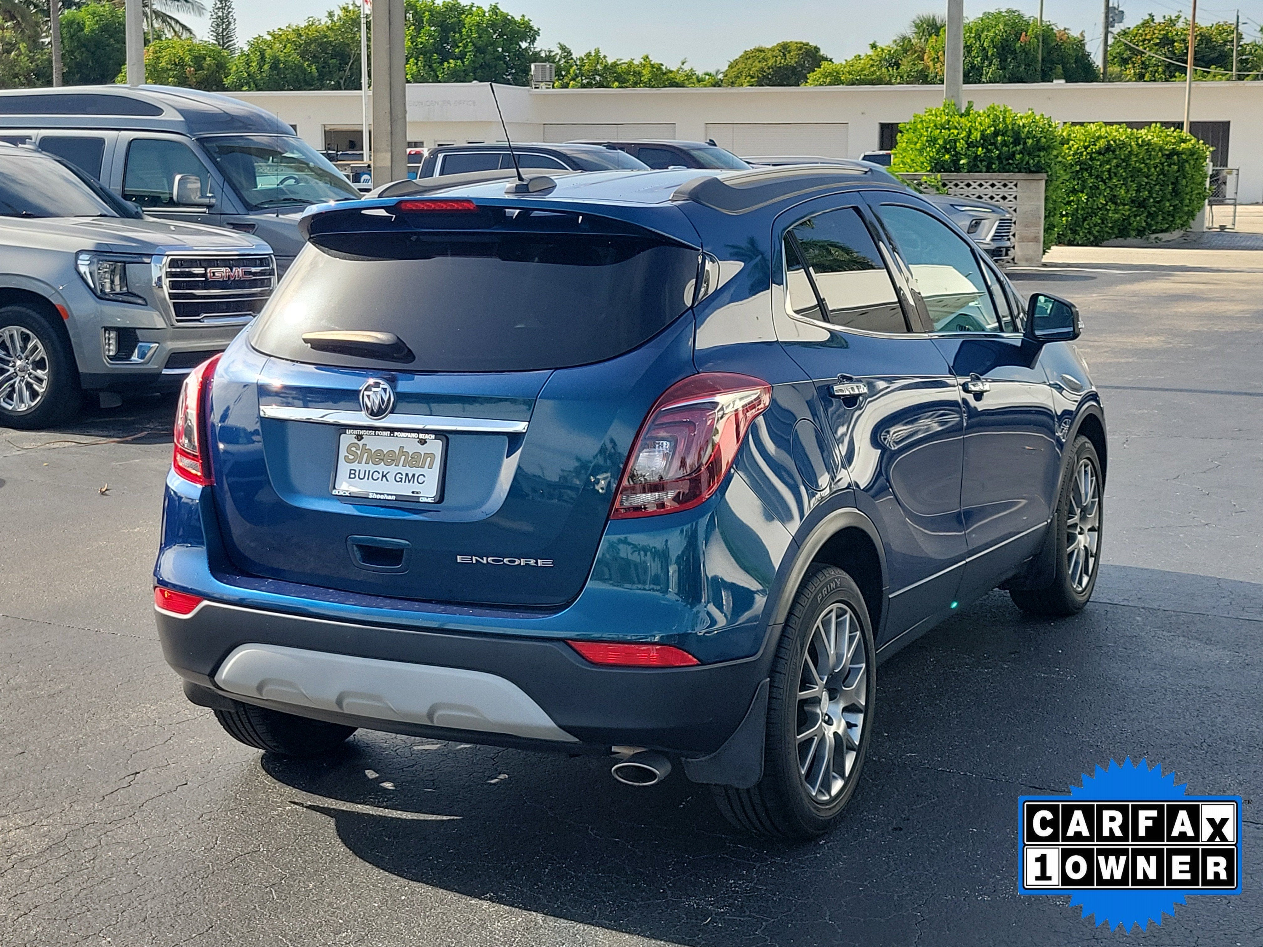 2019 Buick Encore Sport Touring
