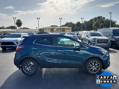 2019 Buick Encore Sport Touring