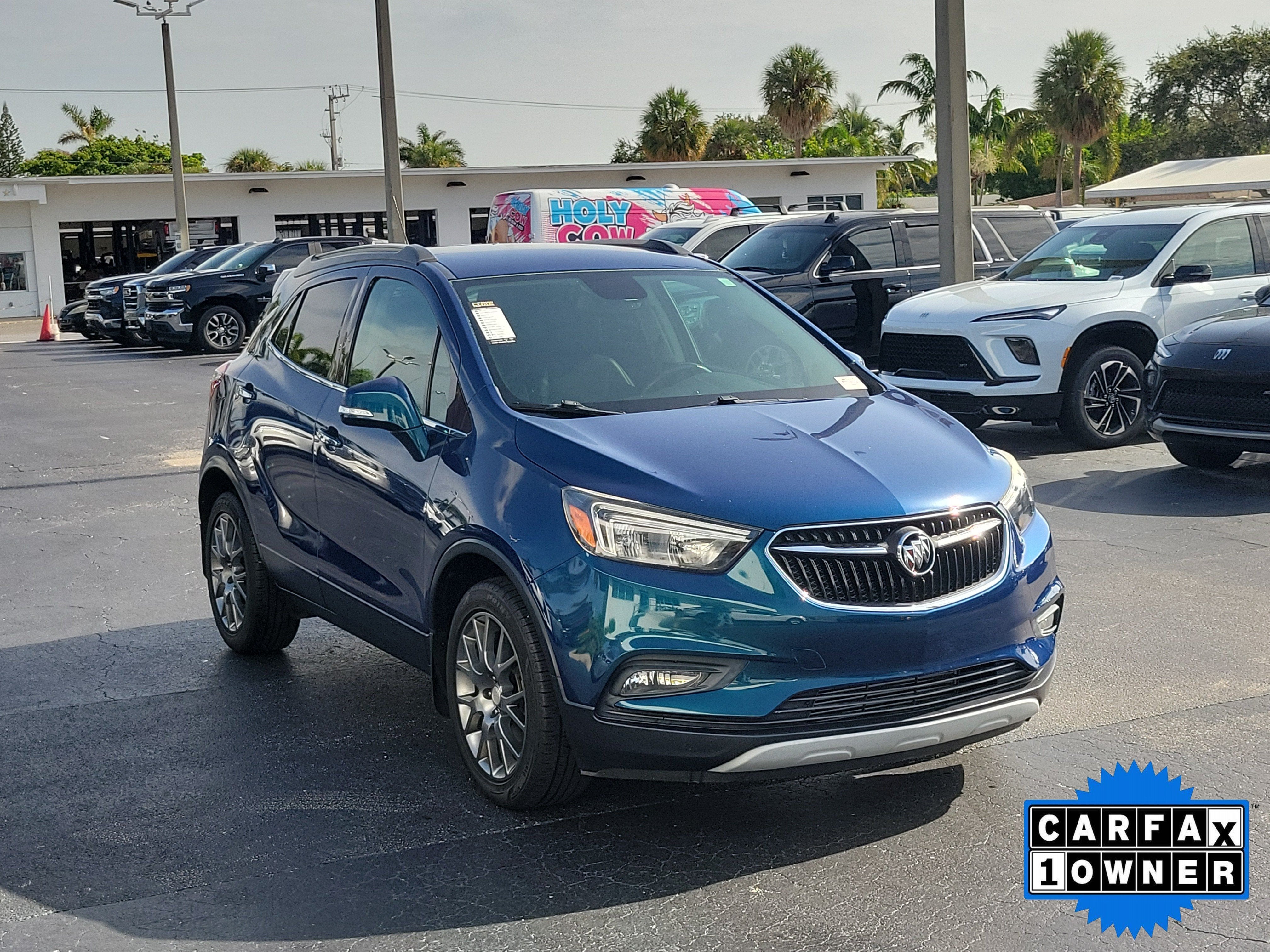 2019 Buick Encore Sport Touring