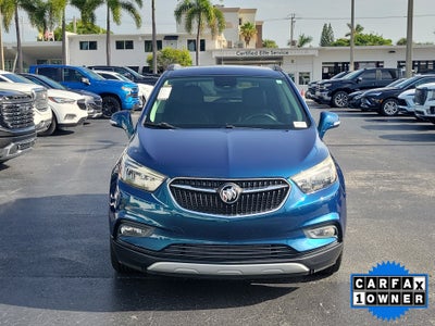 2019 Buick Encore Sport Touring