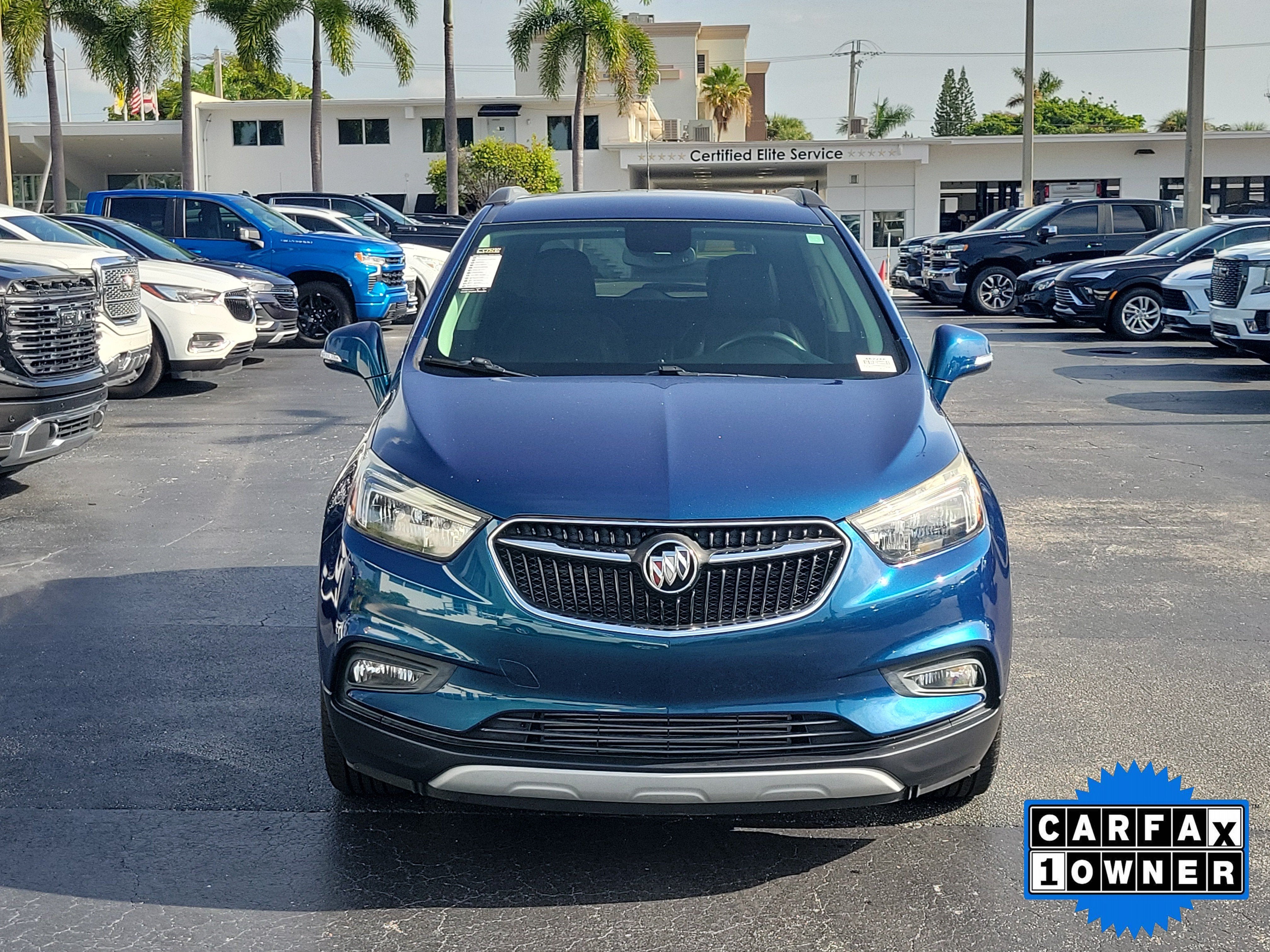2019 Buick Encore Sport Touring