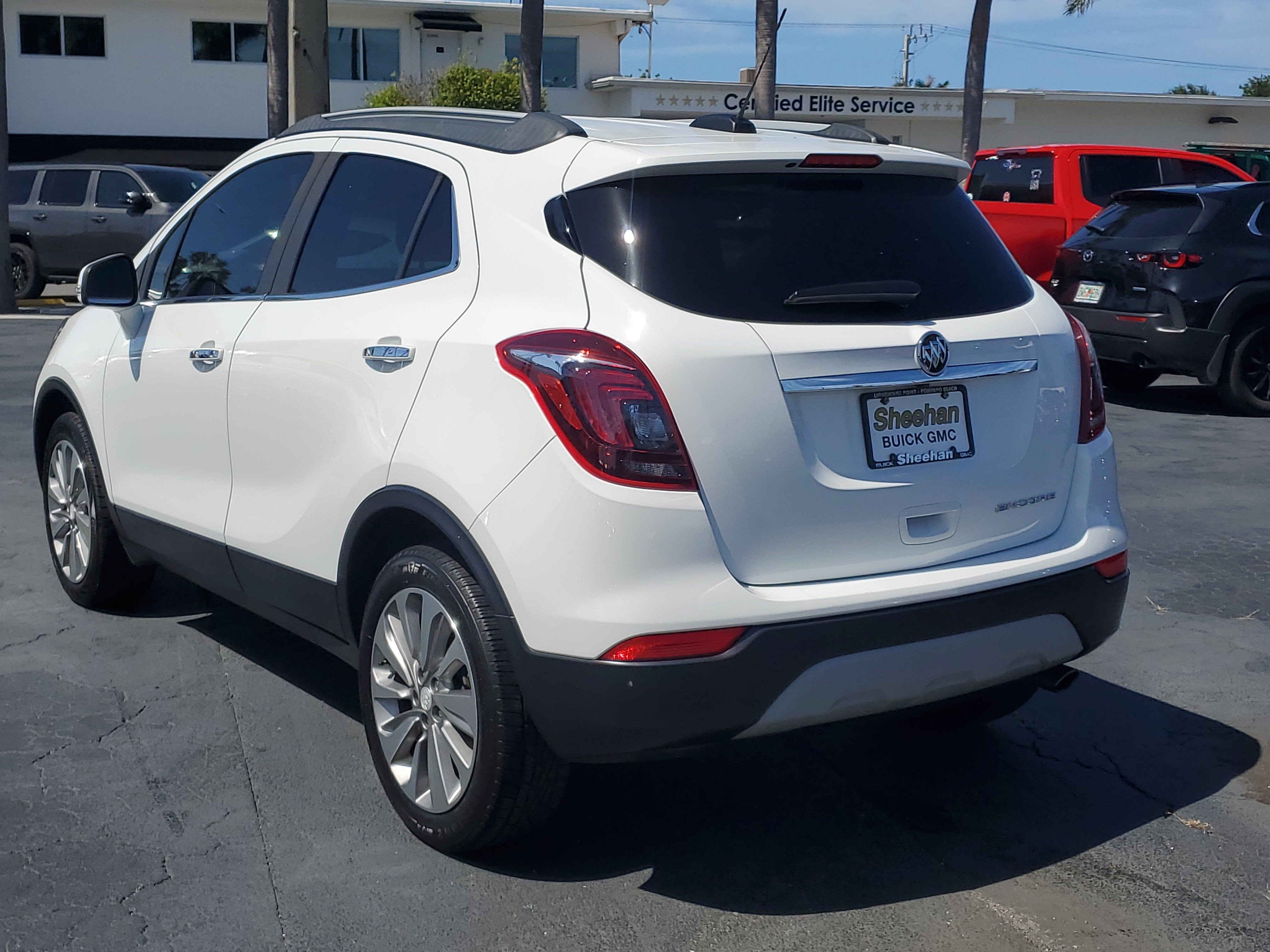 2019 Buick Encore Preferred