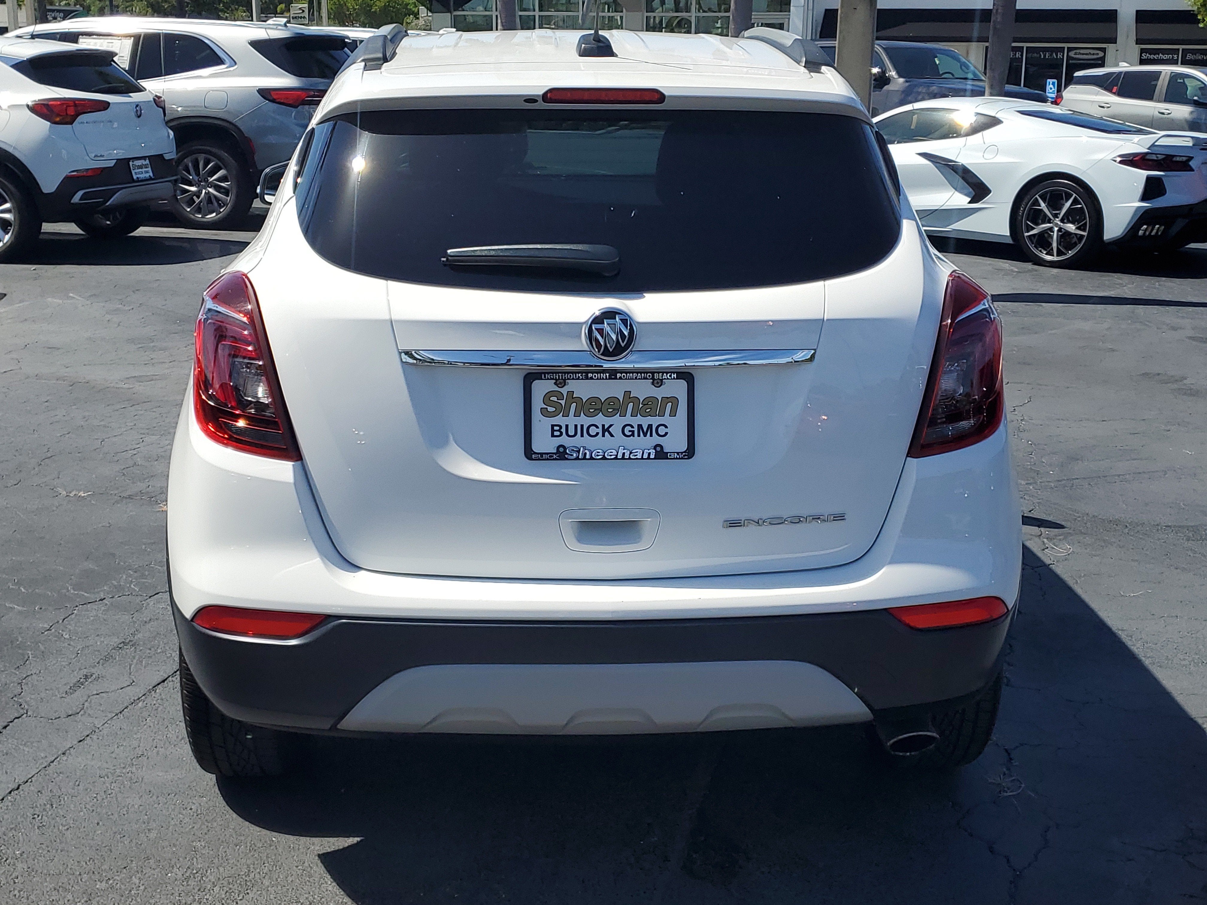 2019 Buick Encore Preferred