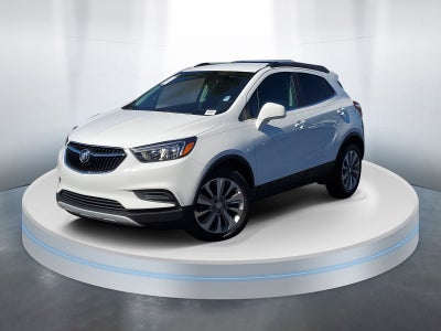 2020 Buick Encore Preferred