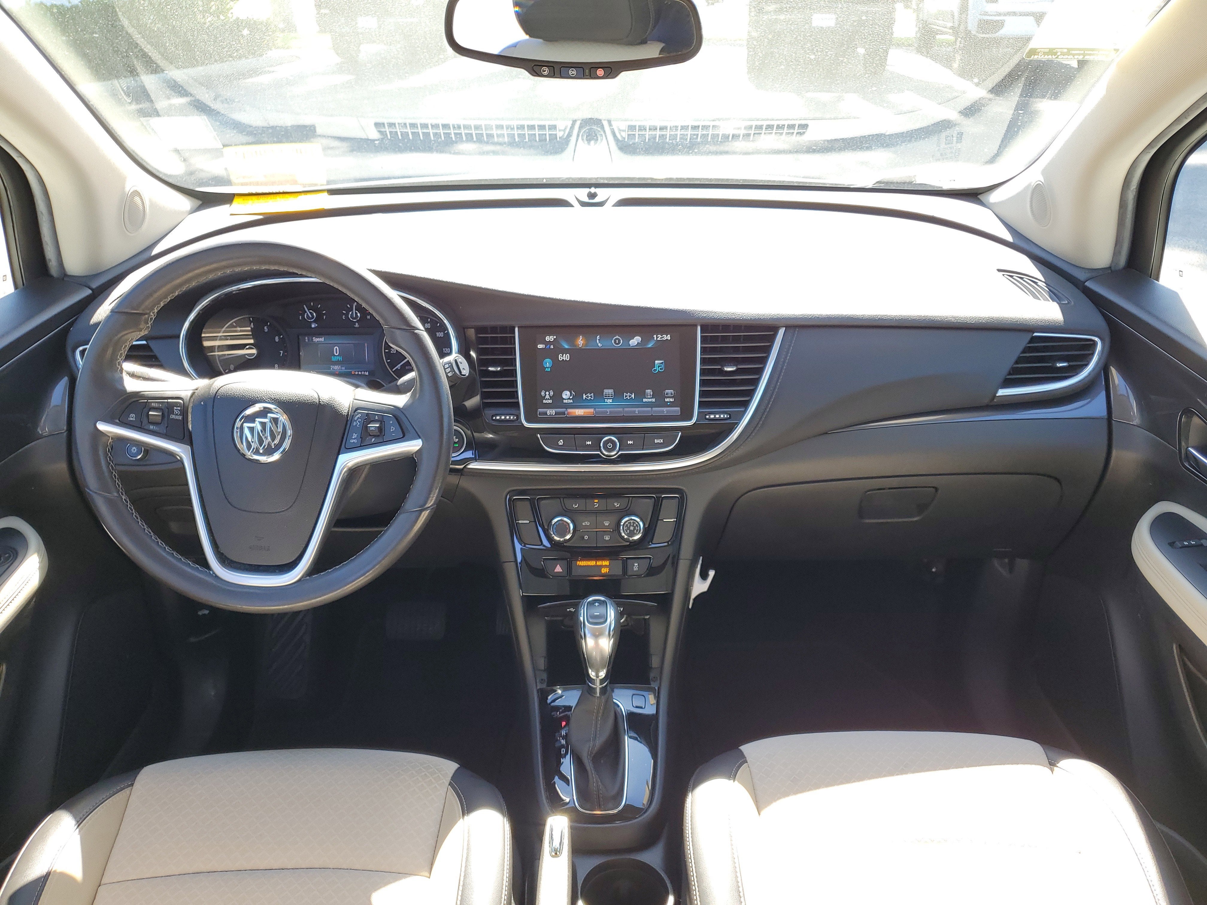2020 Buick Encore Preferred