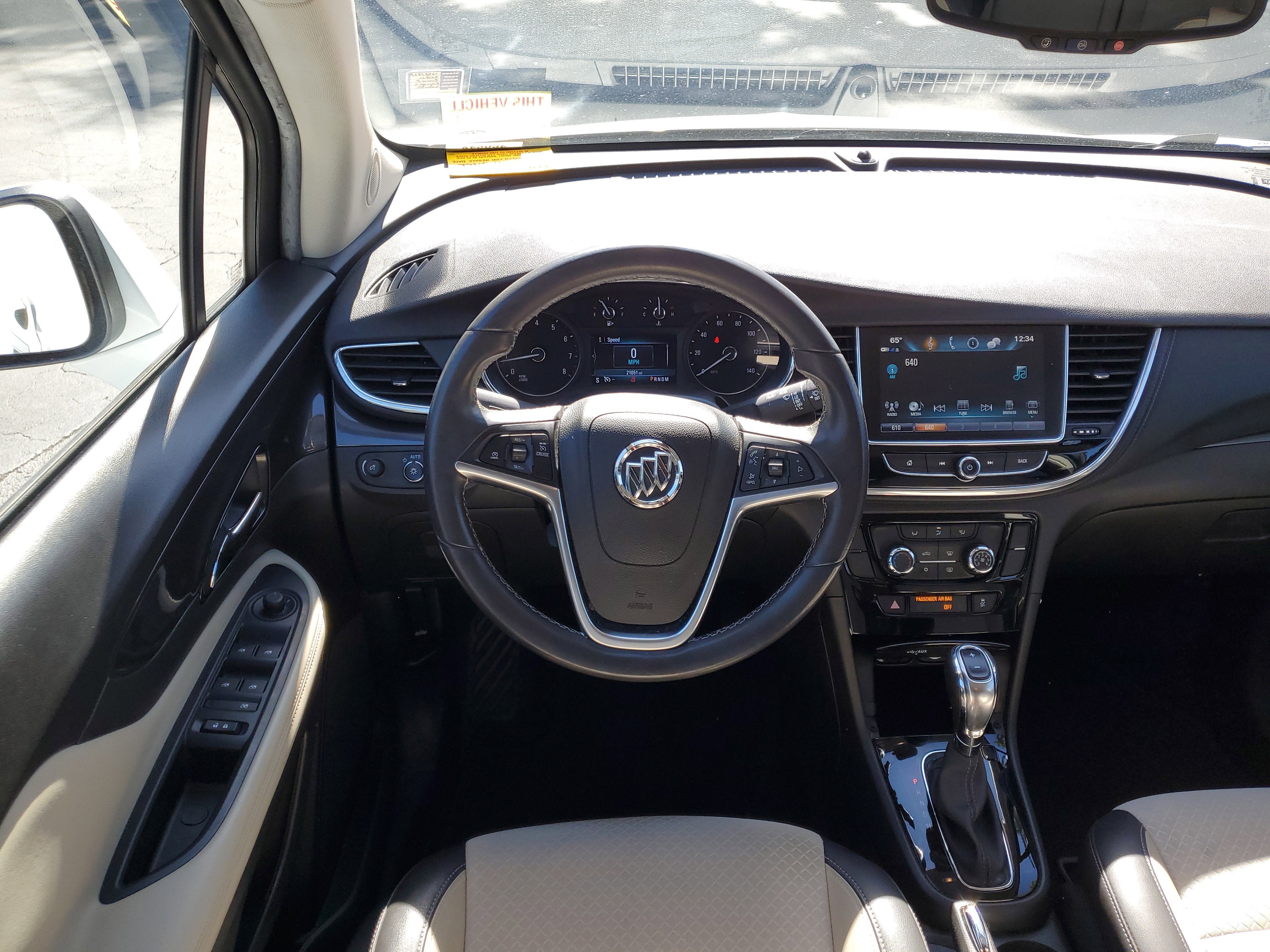 2020 Buick Encore Preferred