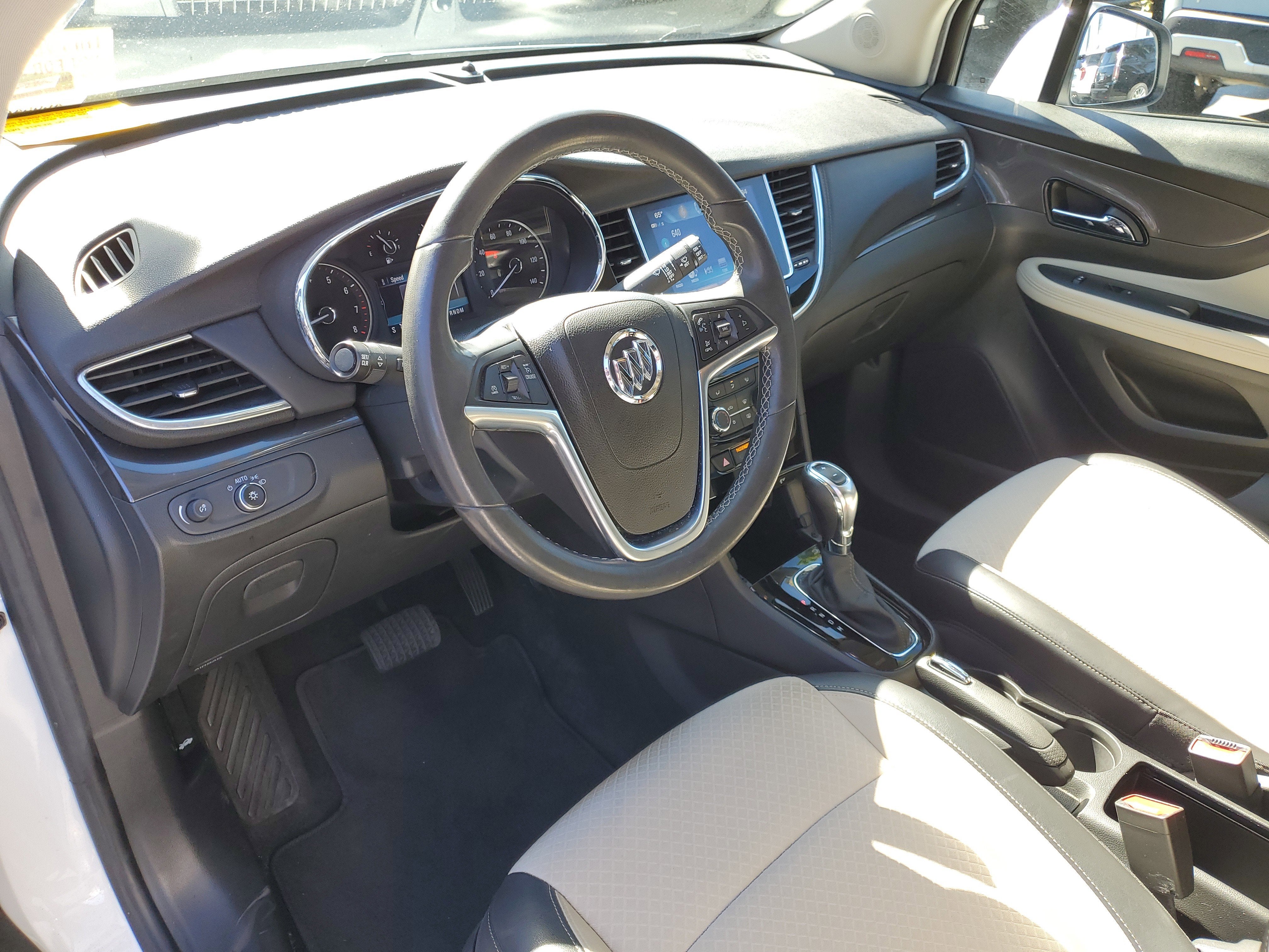 2020 Buick Encore Preferred