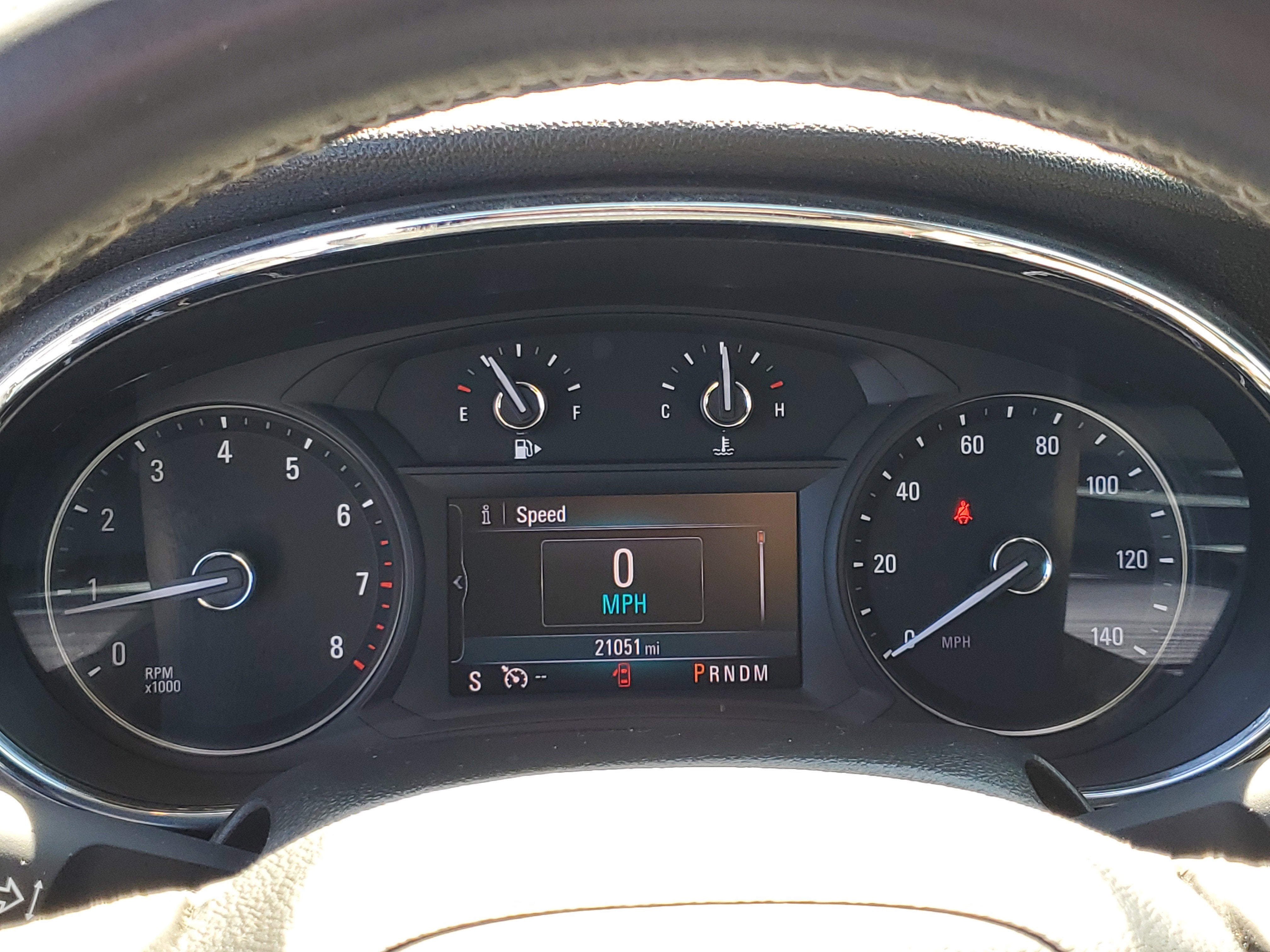 2020 Buick Encore Preferred