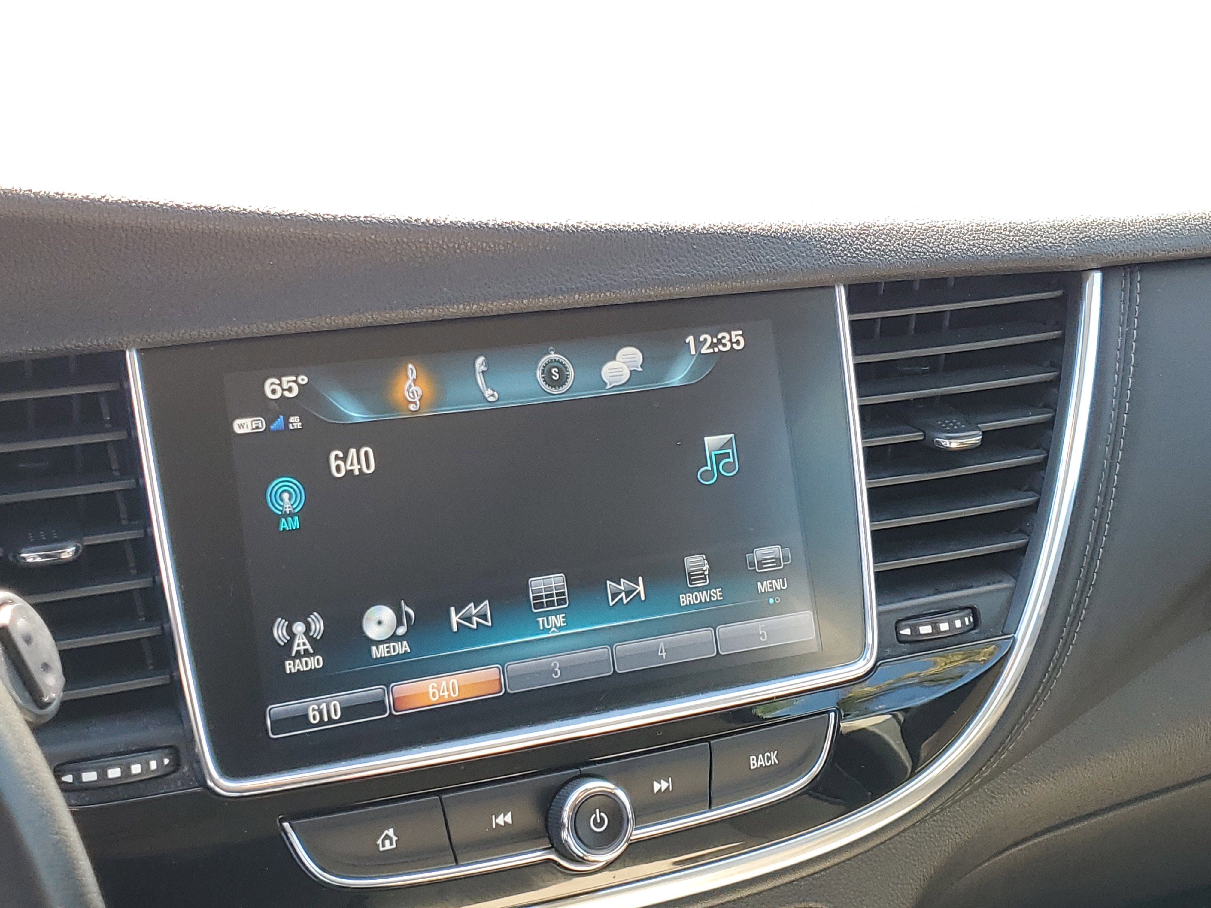 2020 Buick Encore Preferred