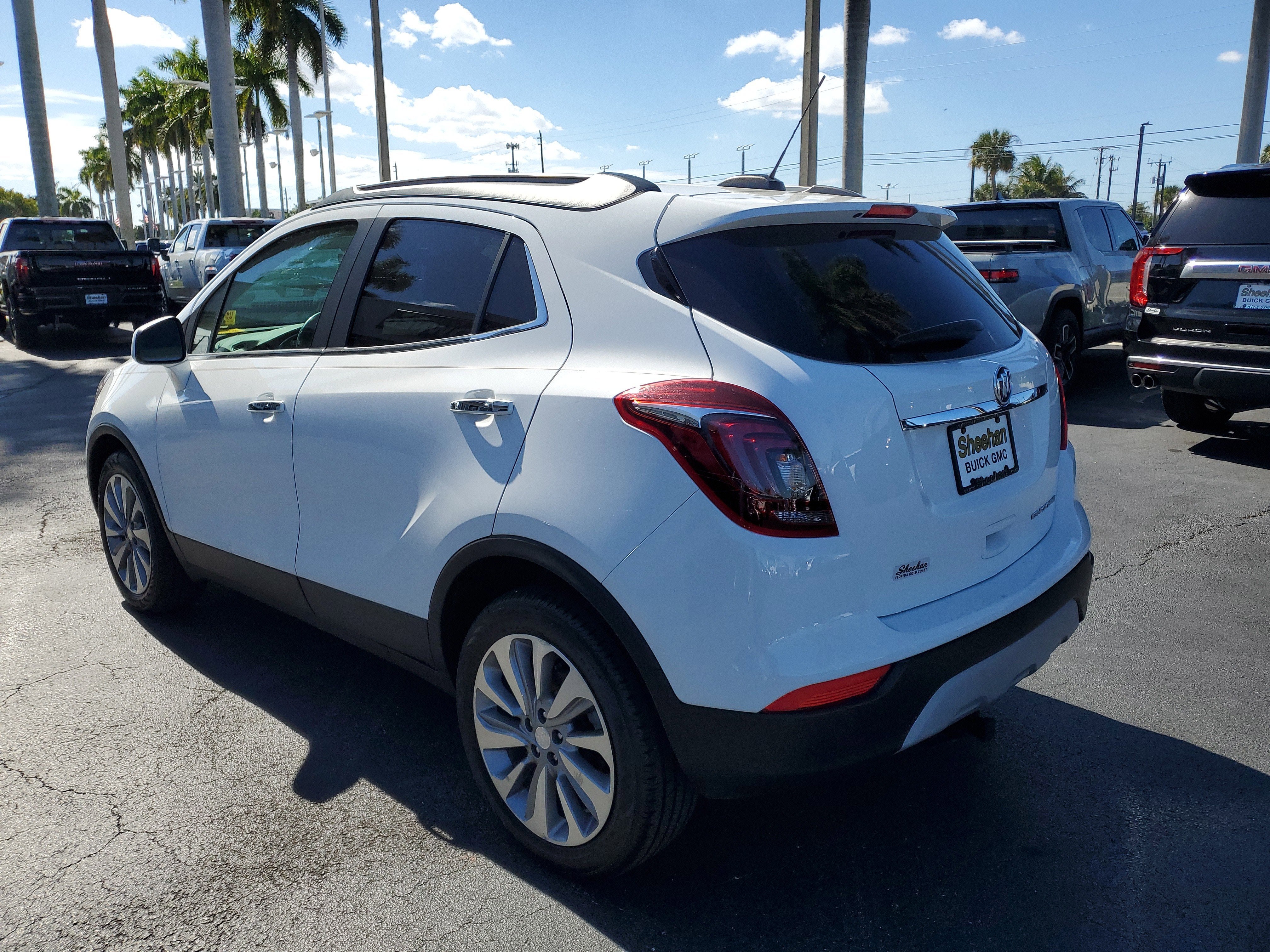 2020 Buick Encore Preferred