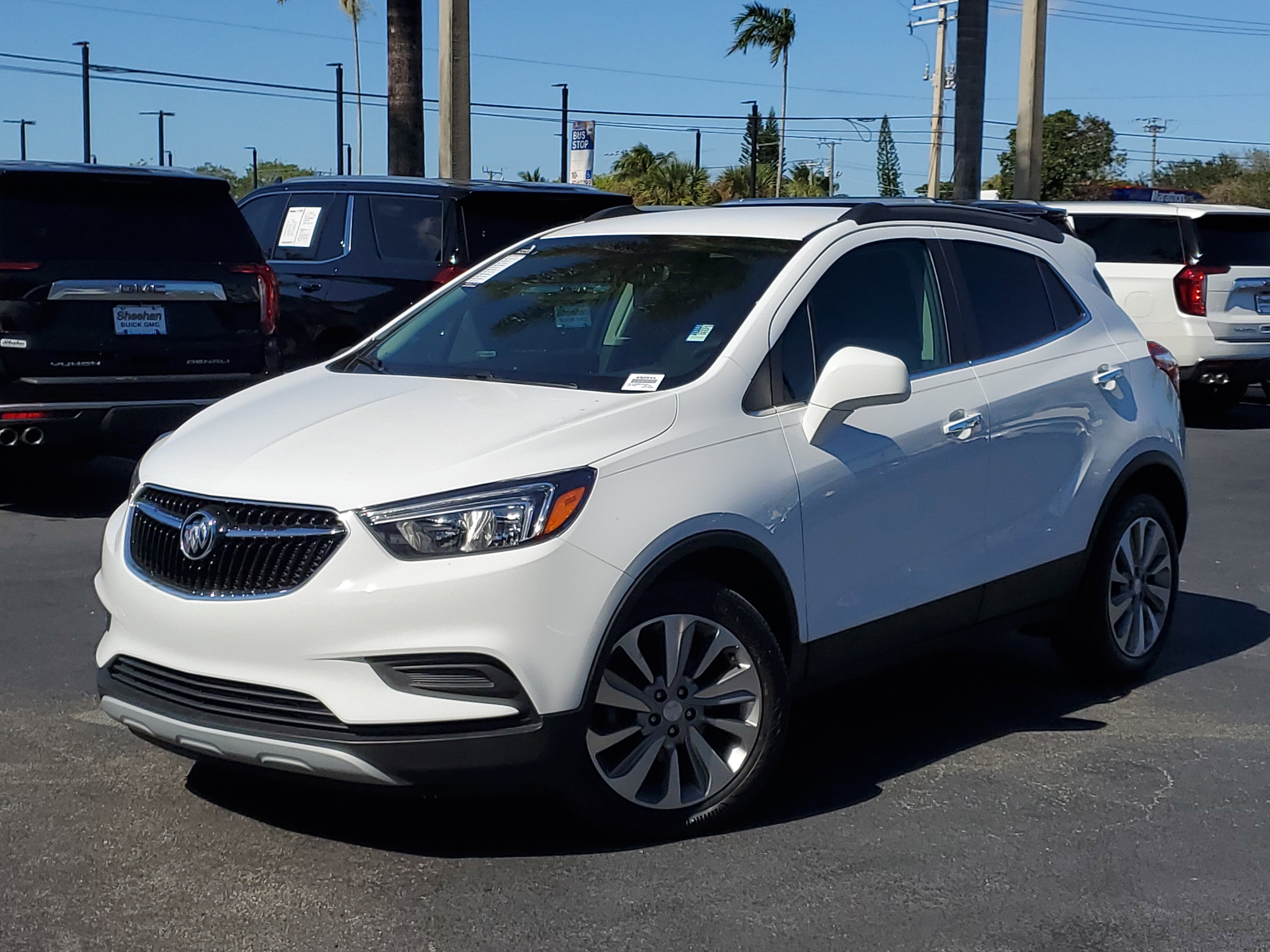 2020 Buick Encore Preferred