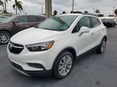 2020 Buick Encore Preferred