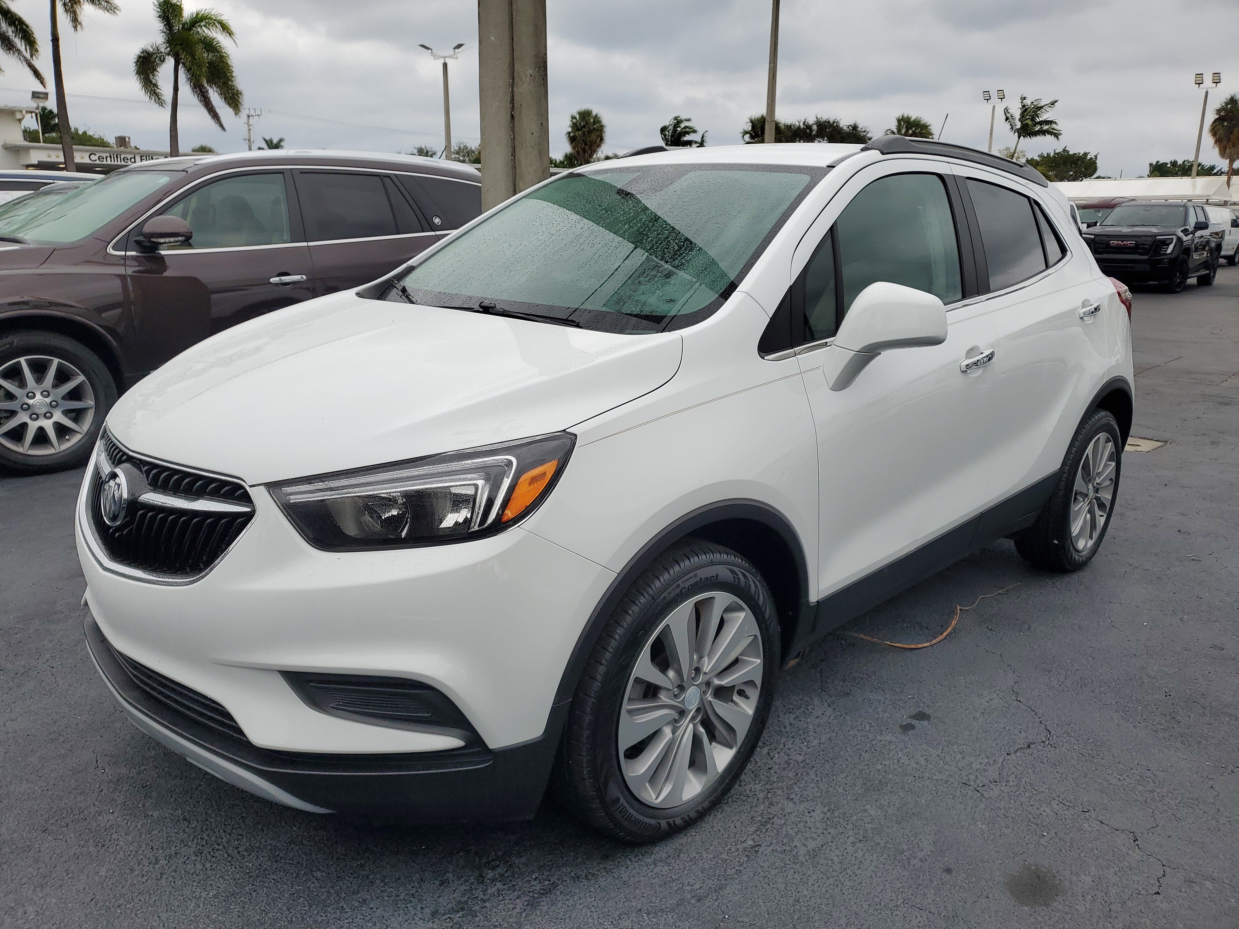 2020 Buick Encore Preferred
