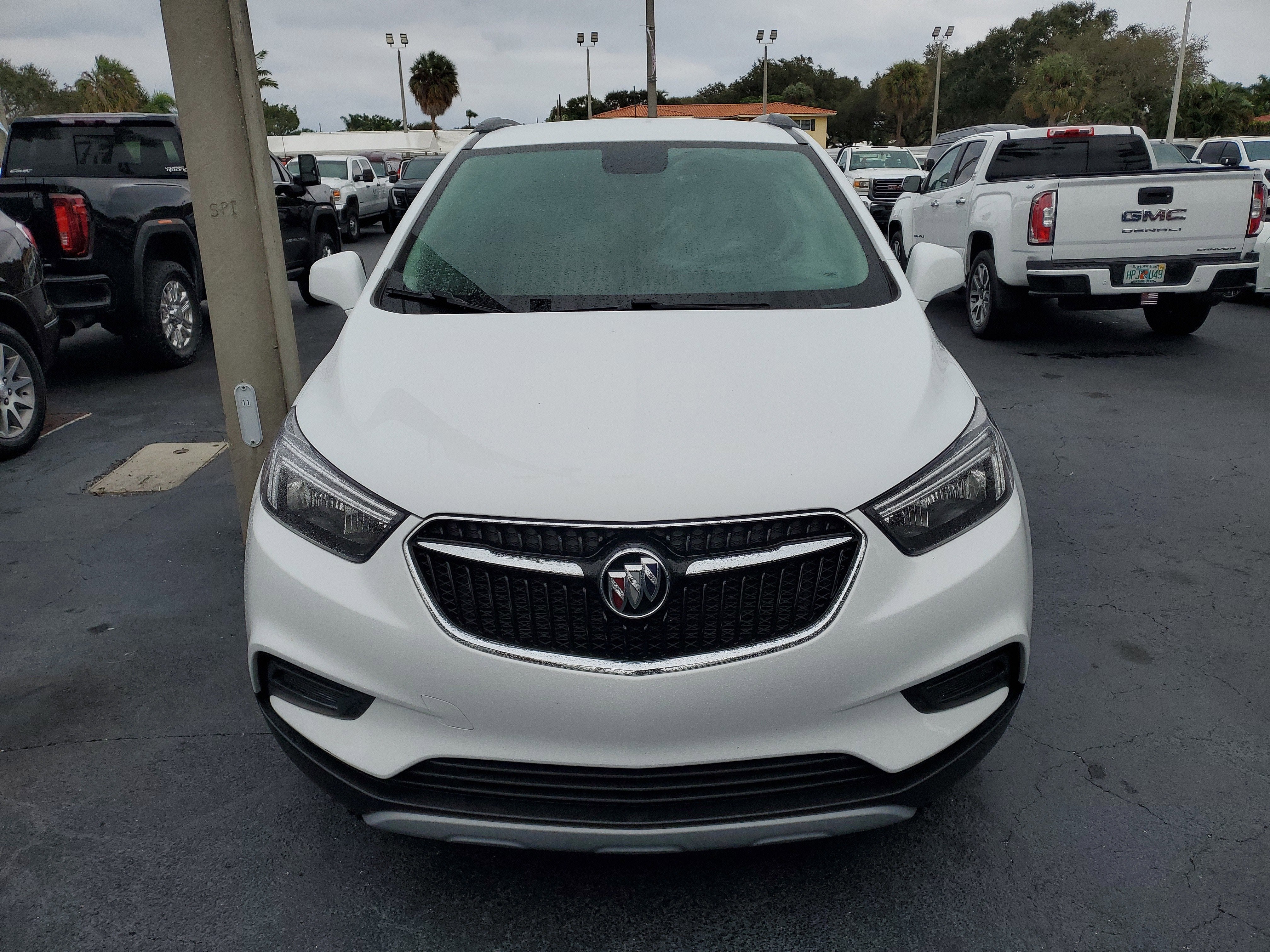 2020 Buick Encore Preferred