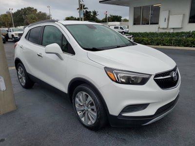 2020 Buick Encore Preferred