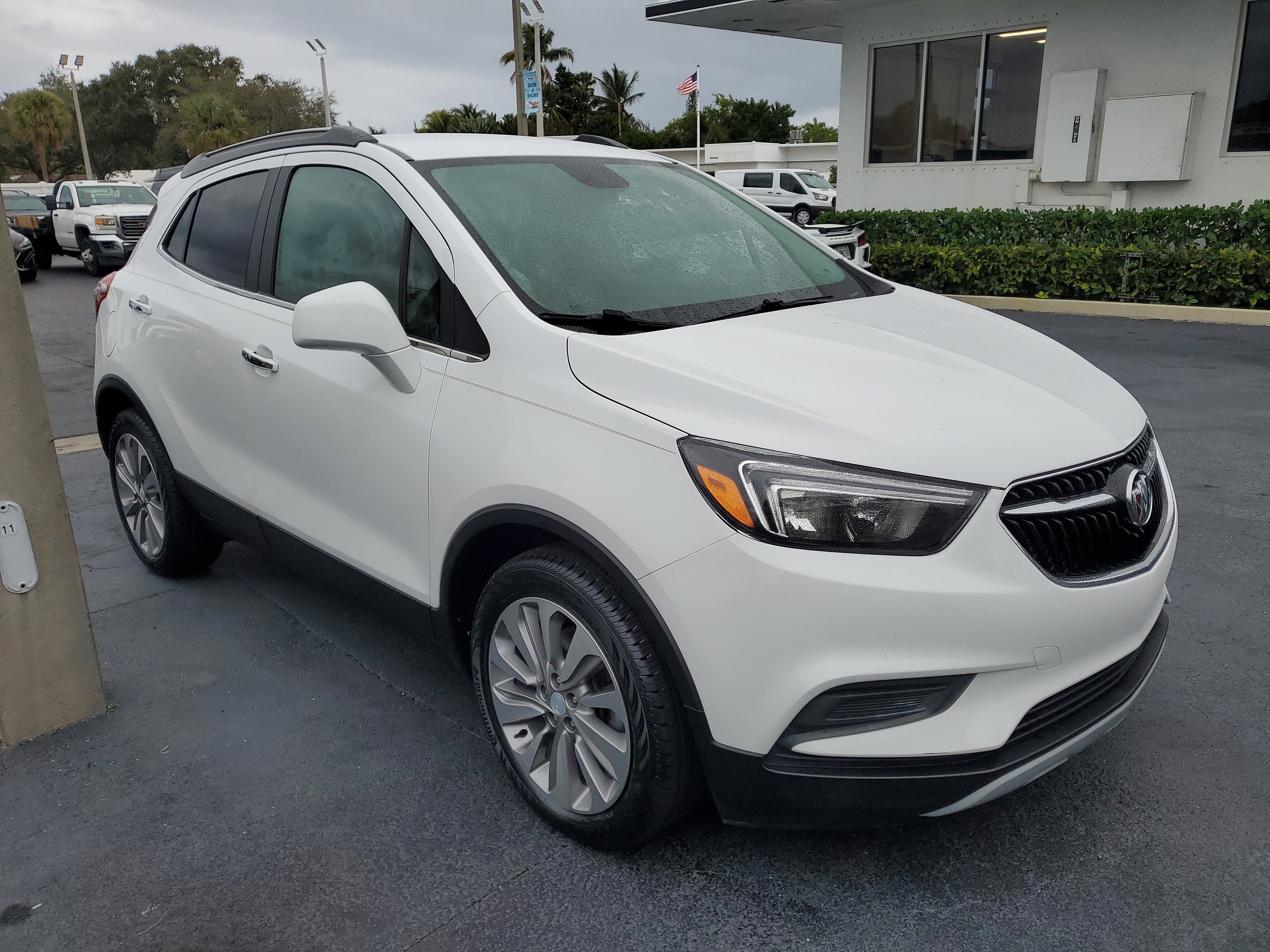 2020 Buick Encore Preferred