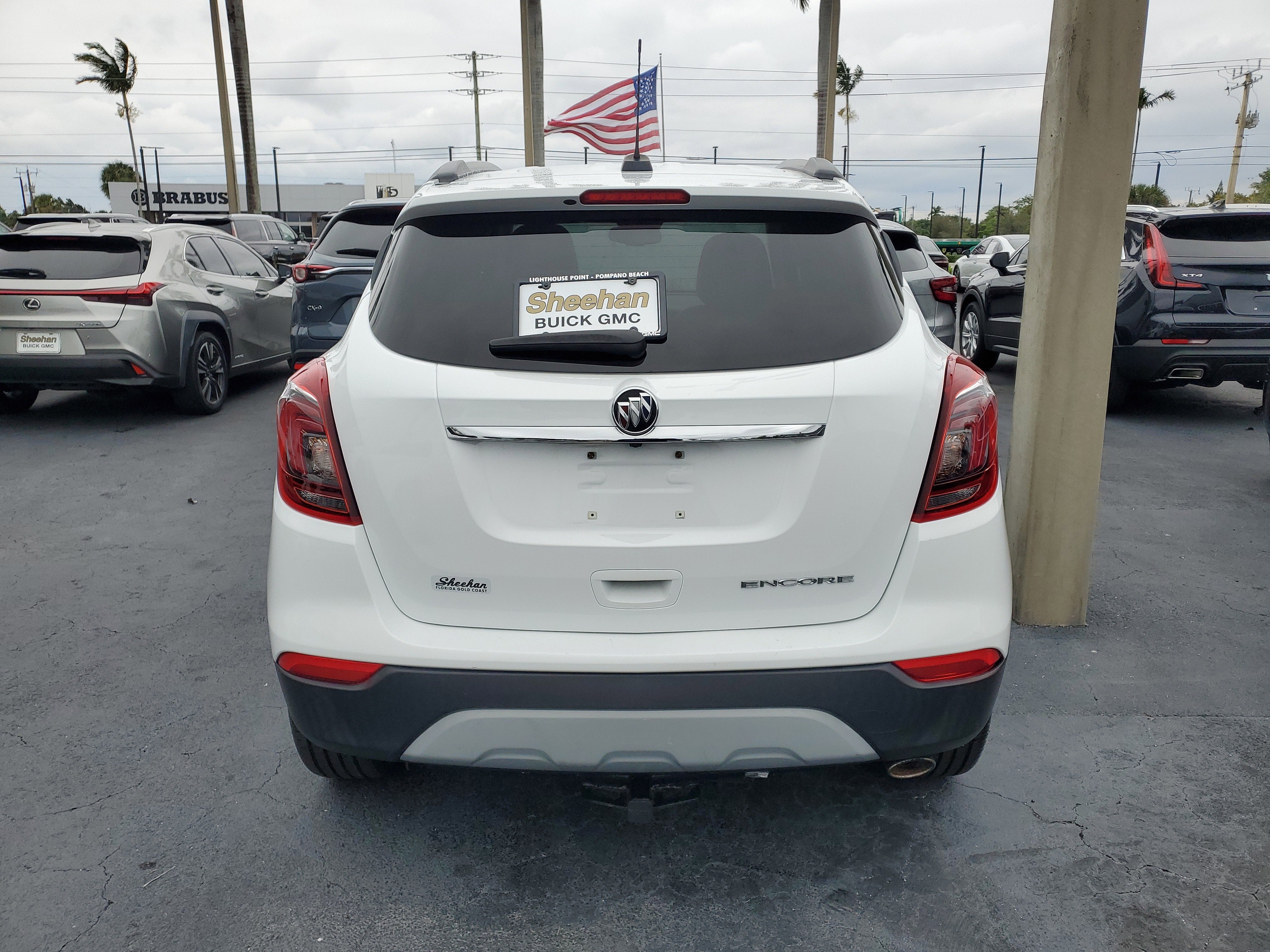 2020 Buick Encore Preferred