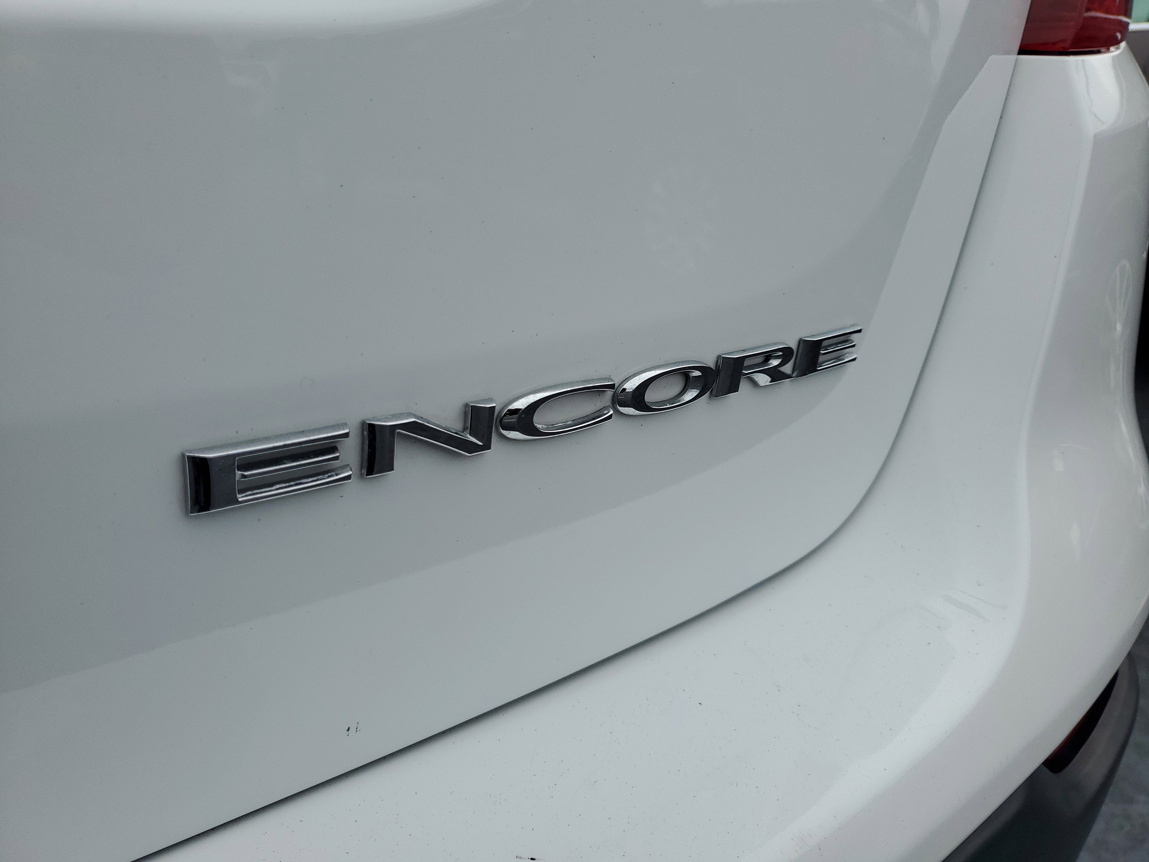2020 Buick Encore Preferred