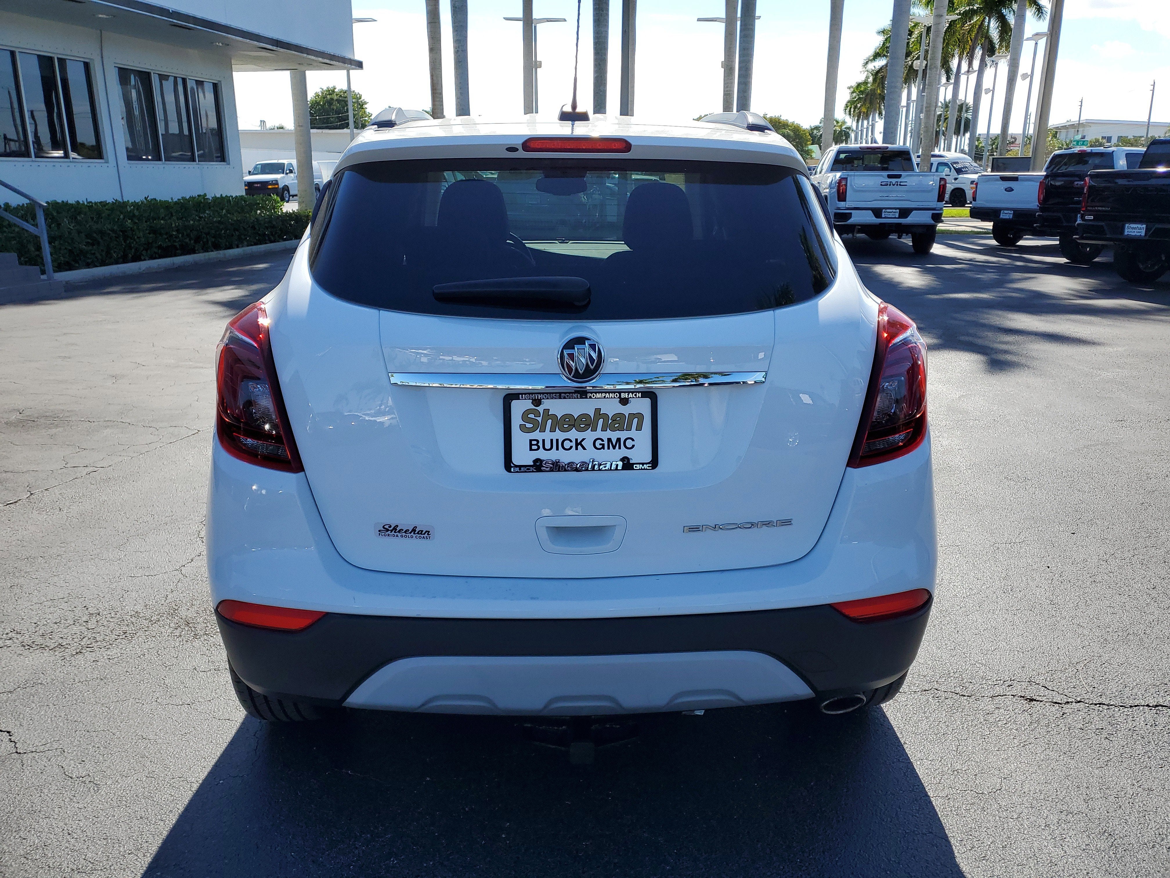 2020 Buick Encore Preferred