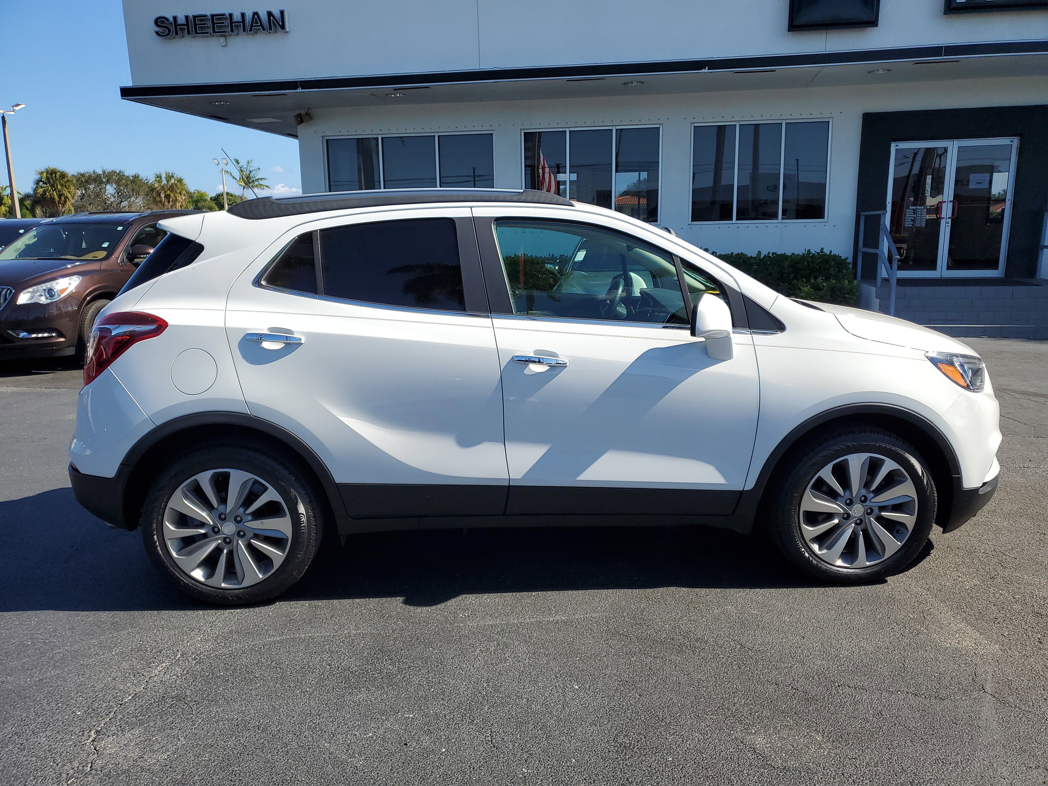 2020 Buick Encore Preferred