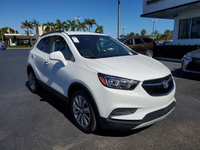 2020 Buick Encore Preferred