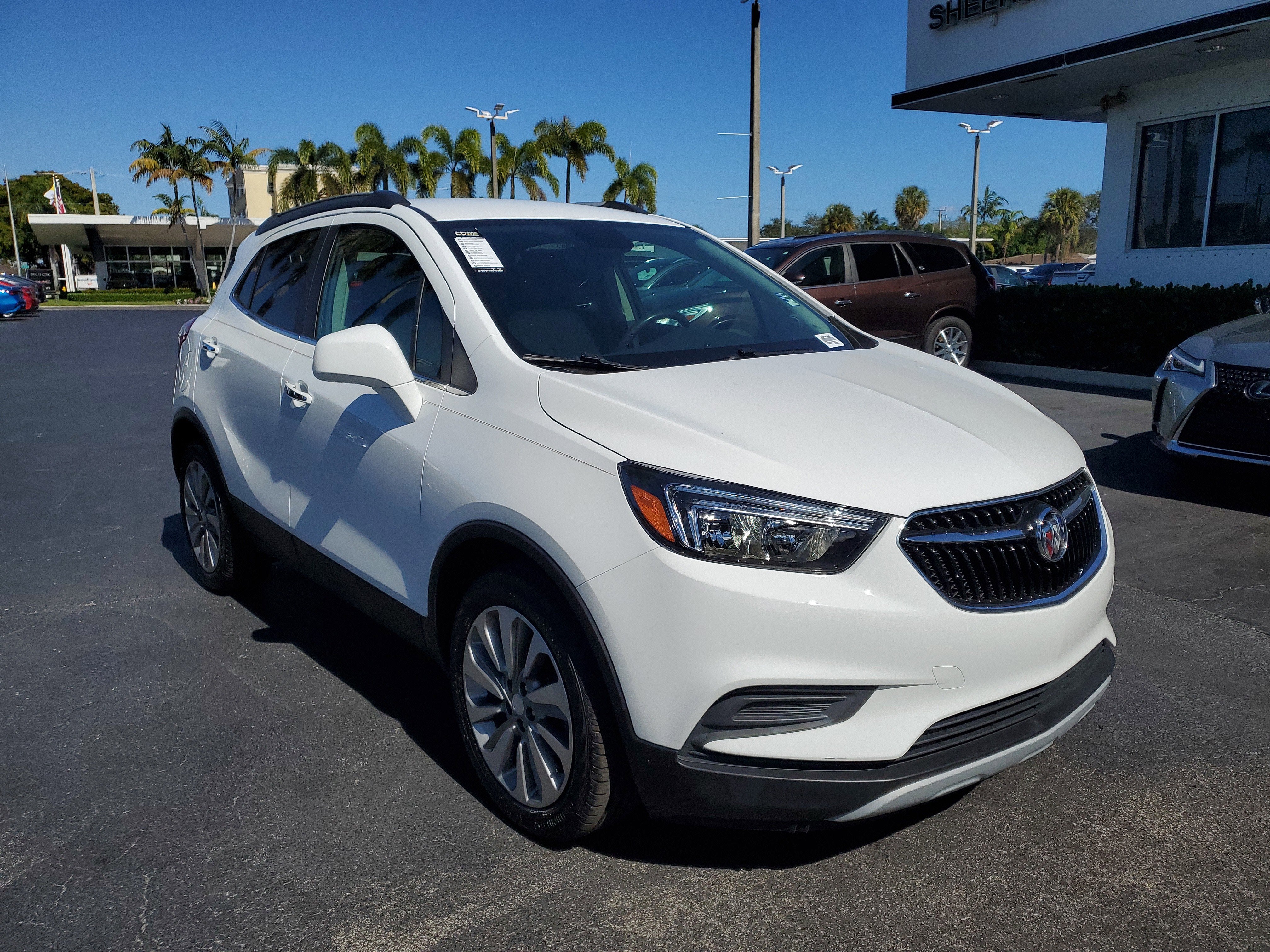 2020 Buick Encore Preferred