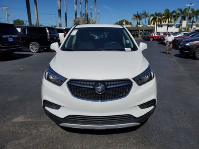2020 Buick Encore Preferred