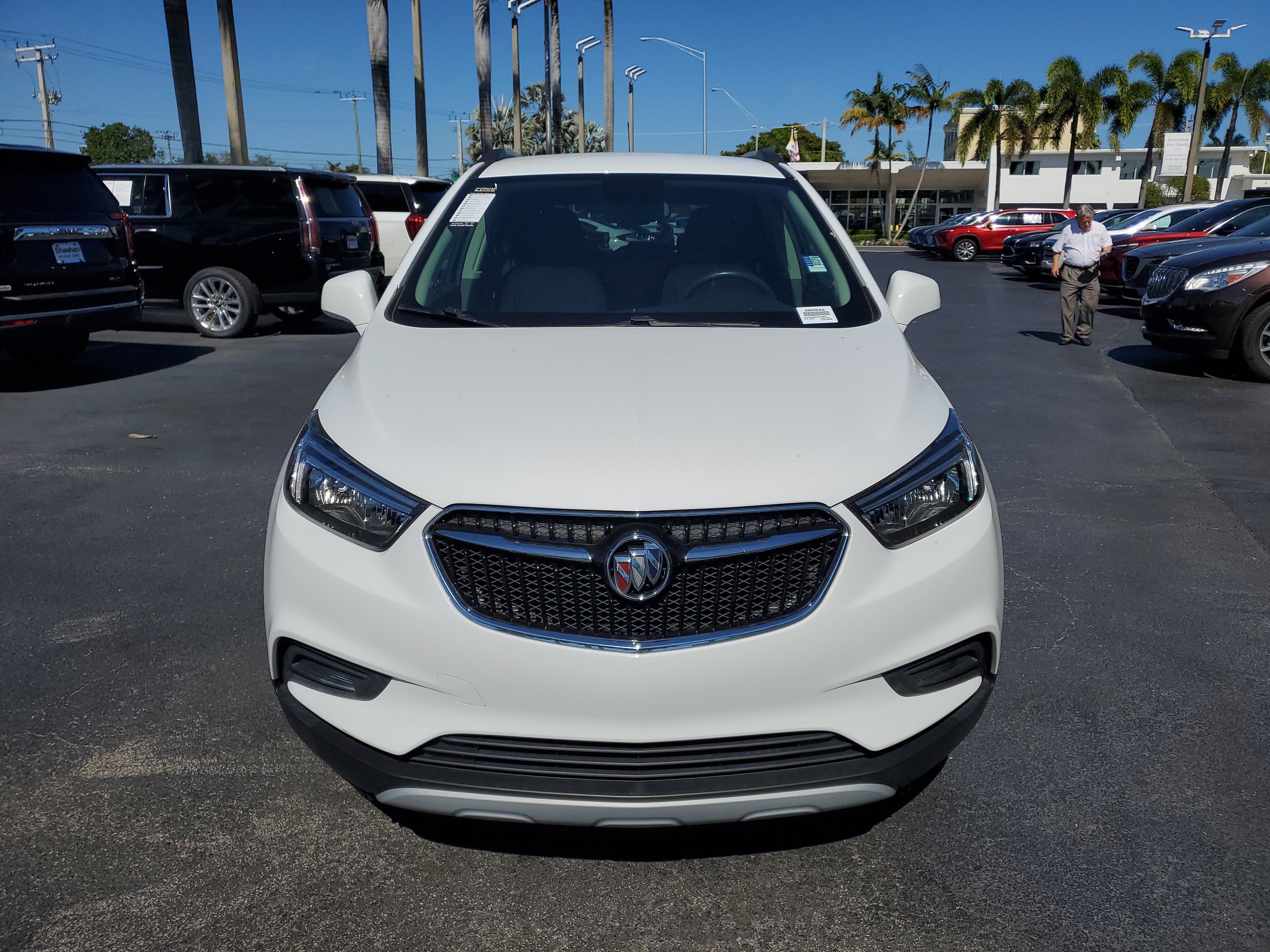 2020 Buick Encore Preferred