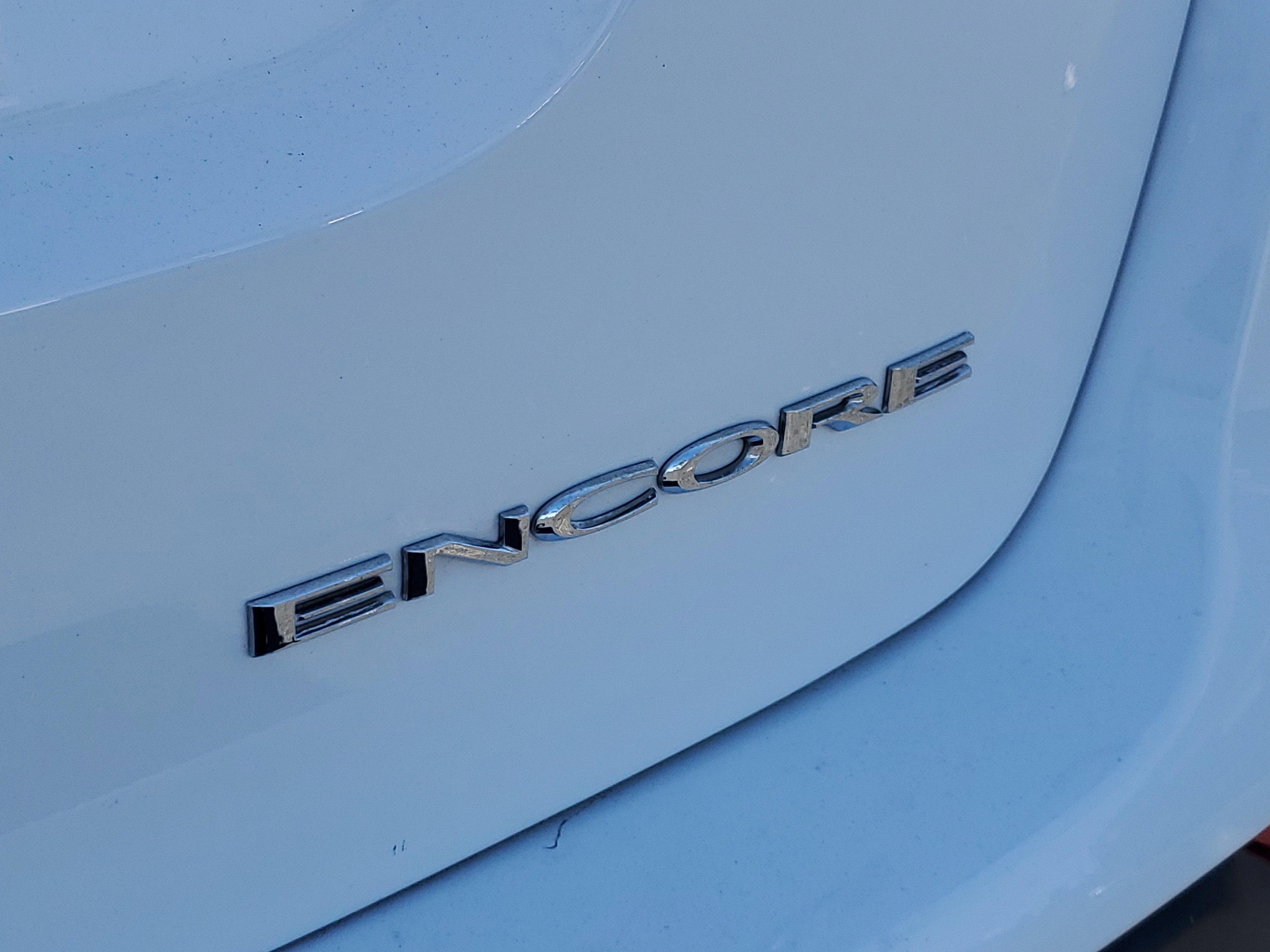 2020 Buick Encore Preferred