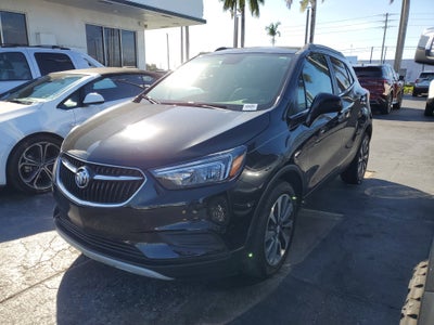 2022 Buick Encore Preferred