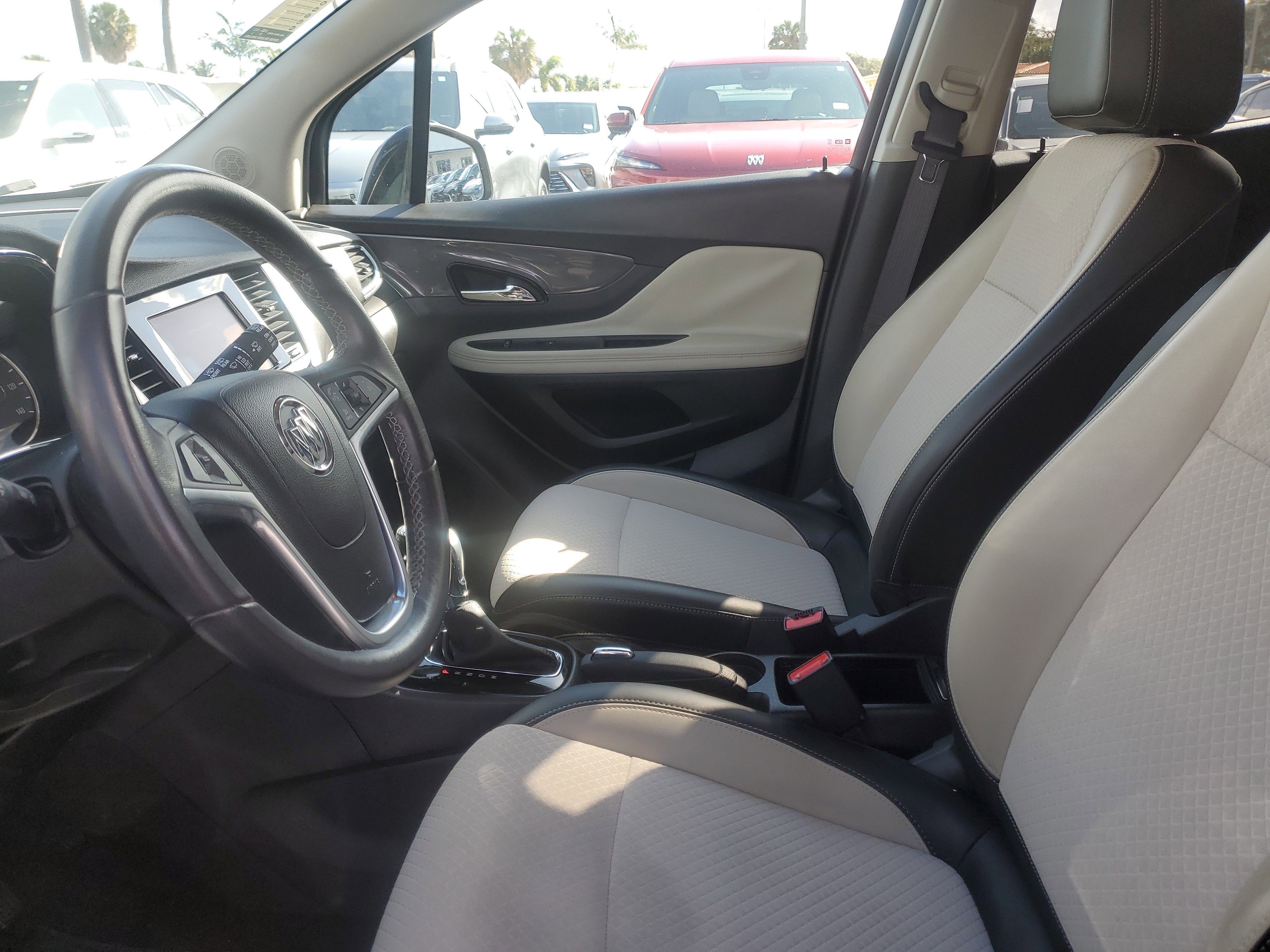 2022 Buick Encore Preferred