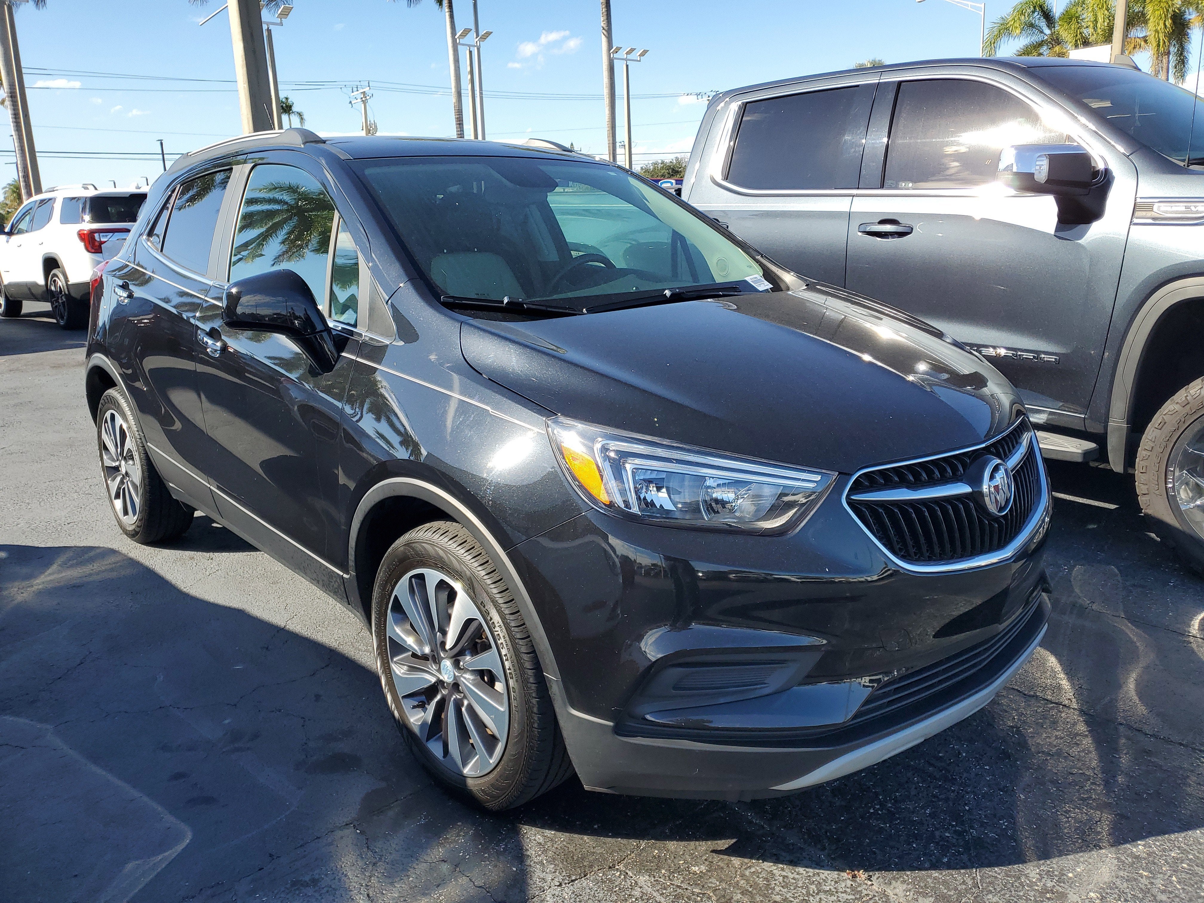 2022 Buick Encore Preferred