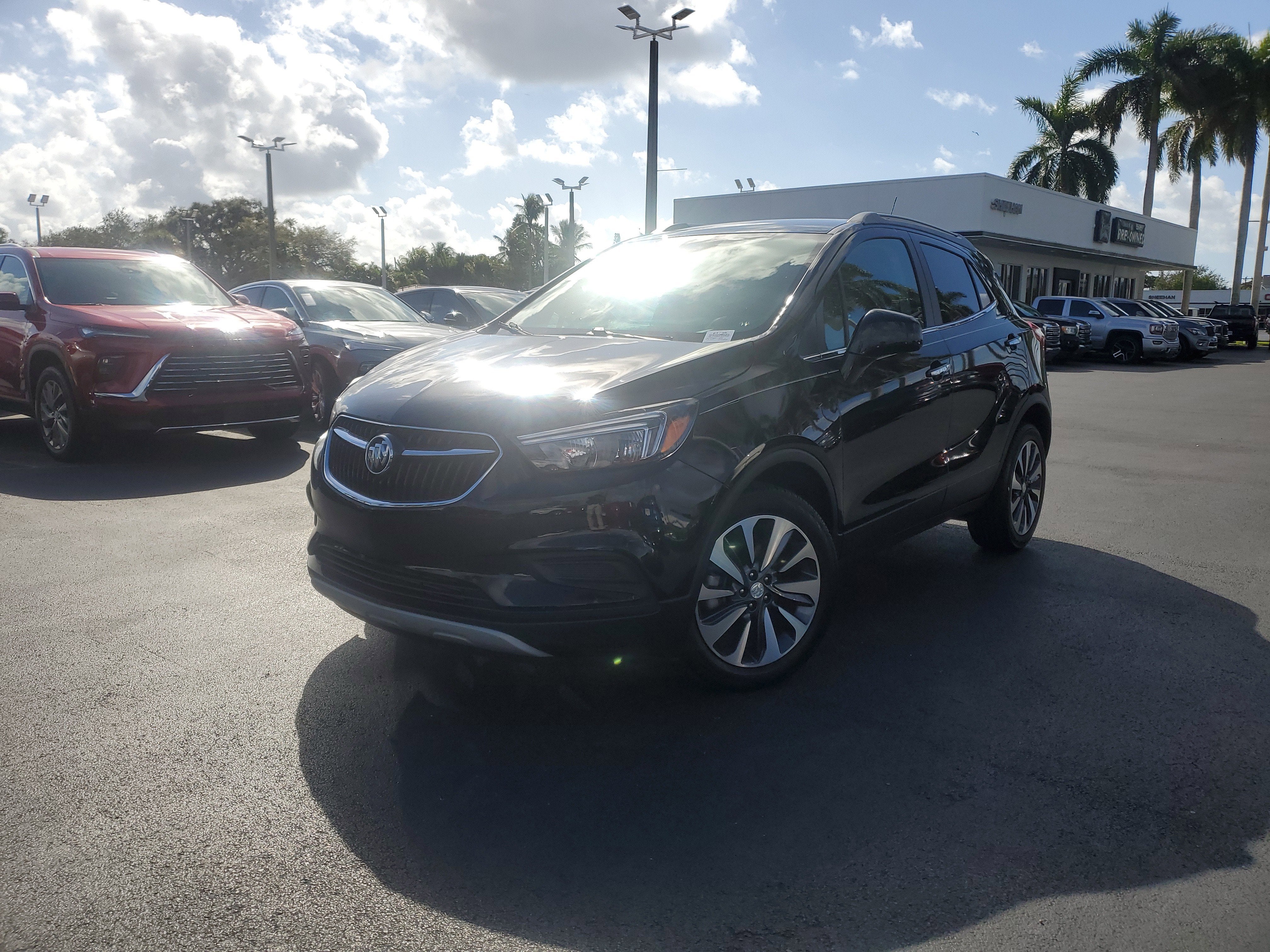 2022 Buick Encore Preferred