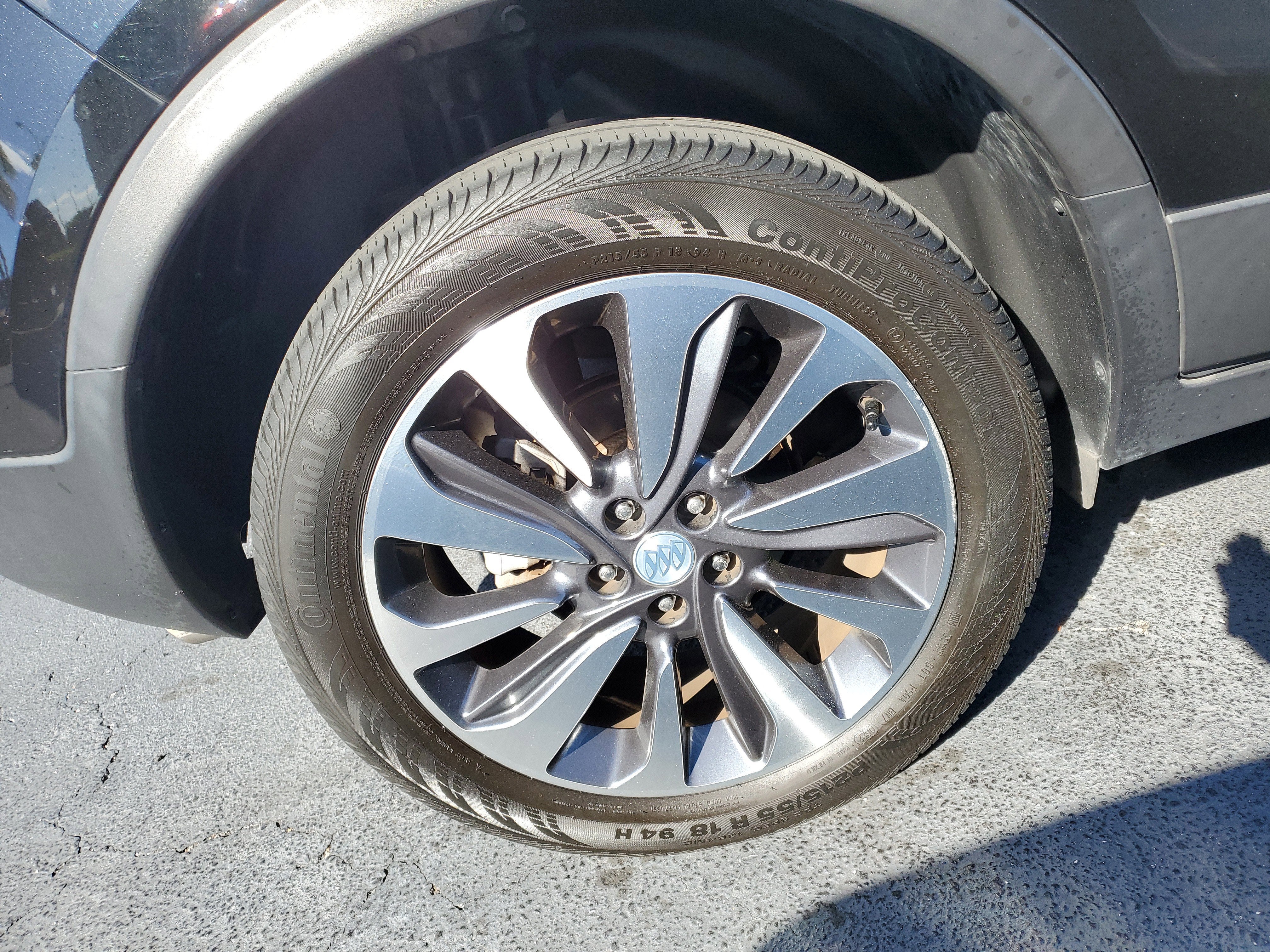 2022 Buick Encore Preferred