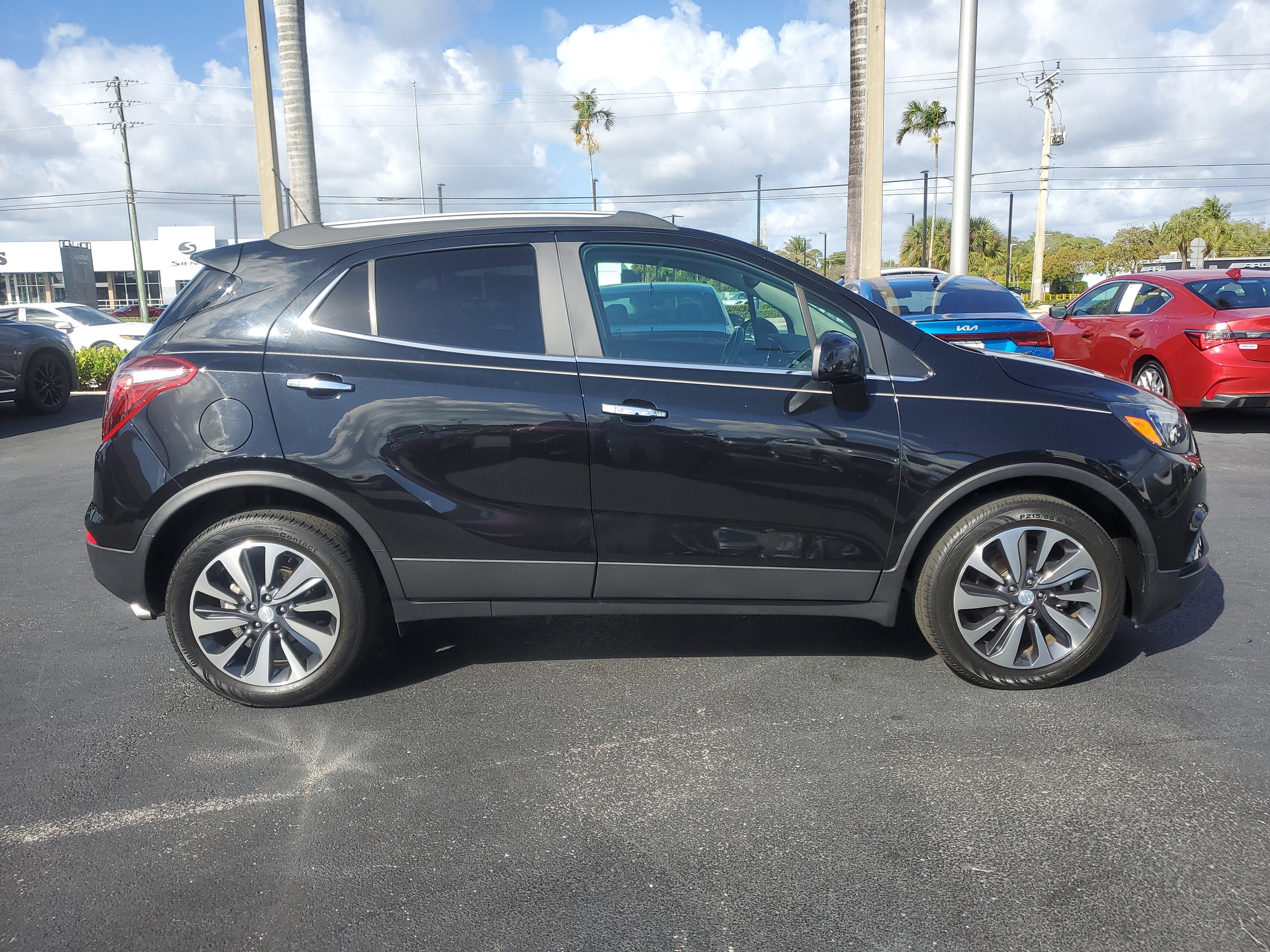 2022 Buick Encore Preferred
