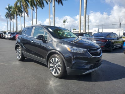 2022 Buick Encore Preferred