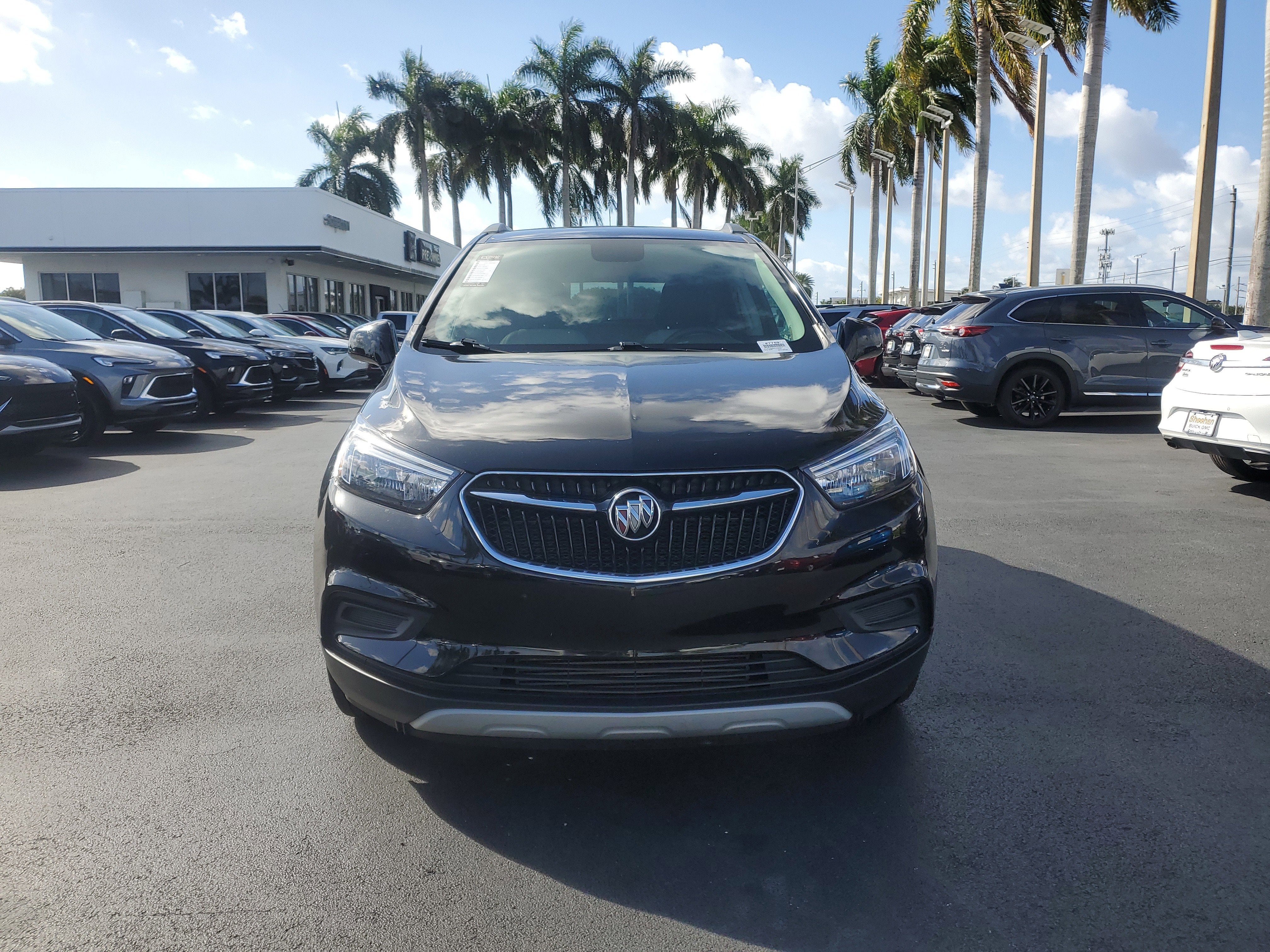 2022 Buick Encore Preferred